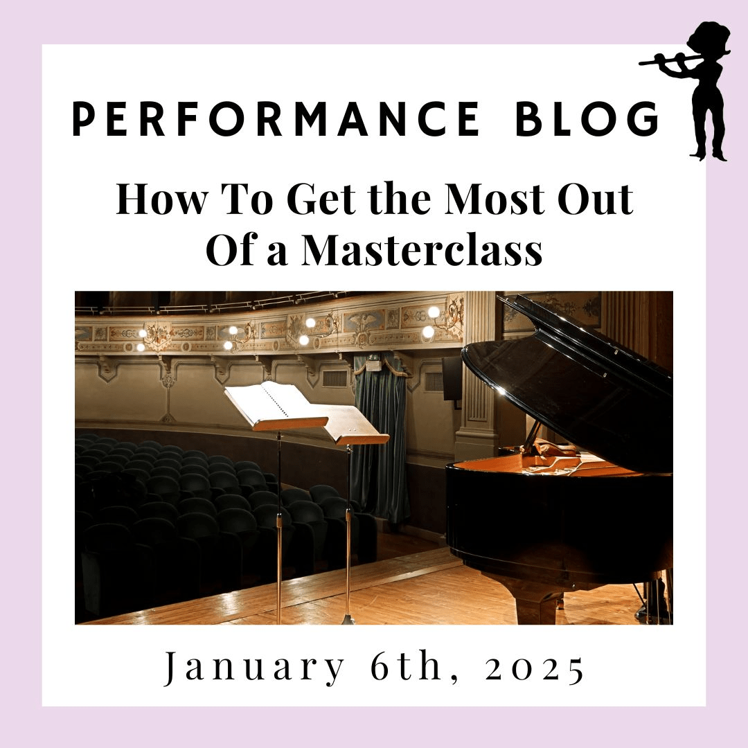 How To Get the Most Out Of a Masterclass