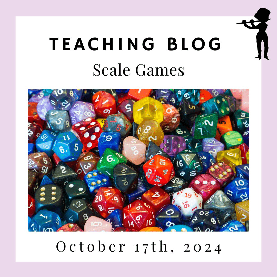 Scale Games