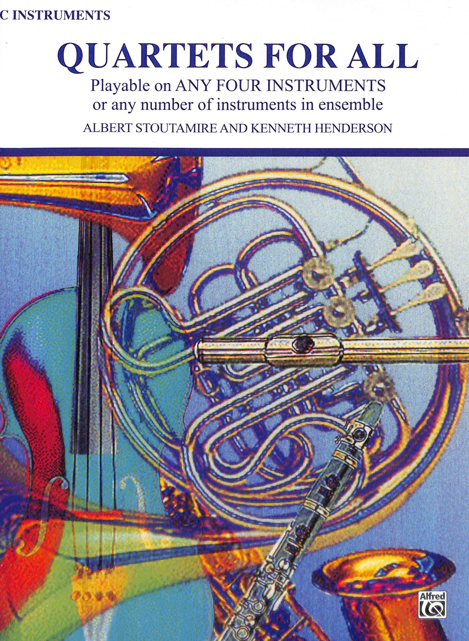 Various :: Quartets for All