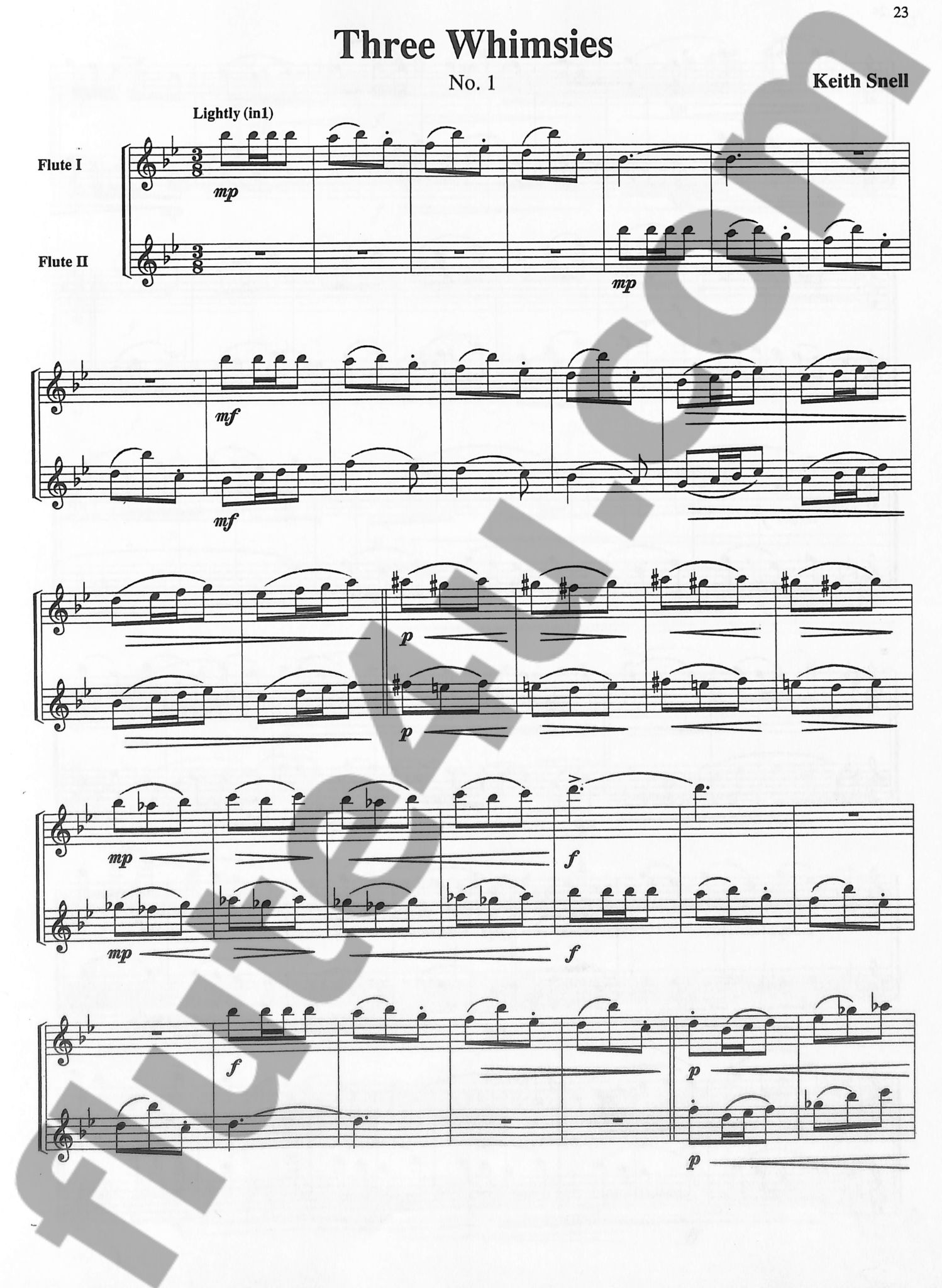 Belwin Master Duets Advanced Volume 2