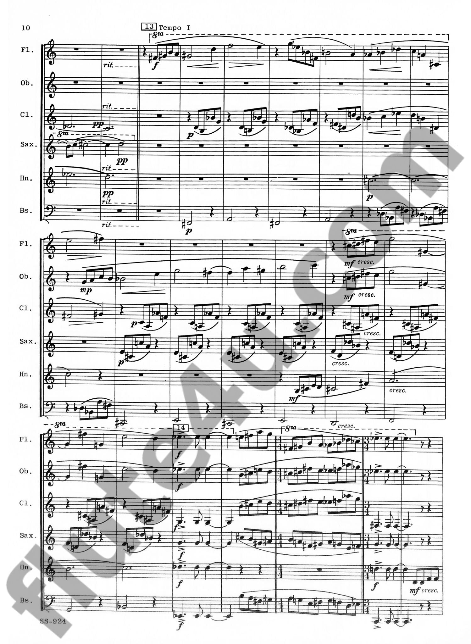 Heiden, B :: Intrada