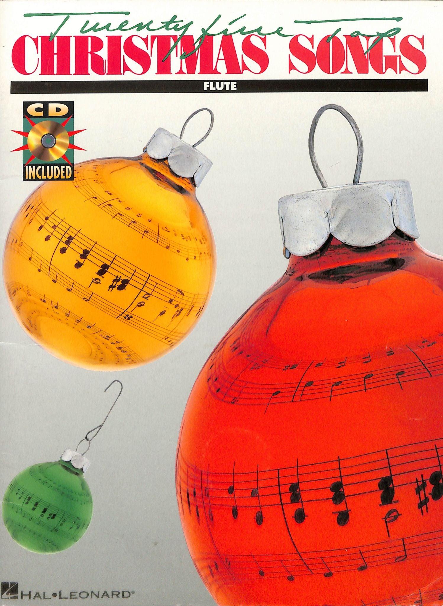 Various :: Twenty five Top Christmas Songs
