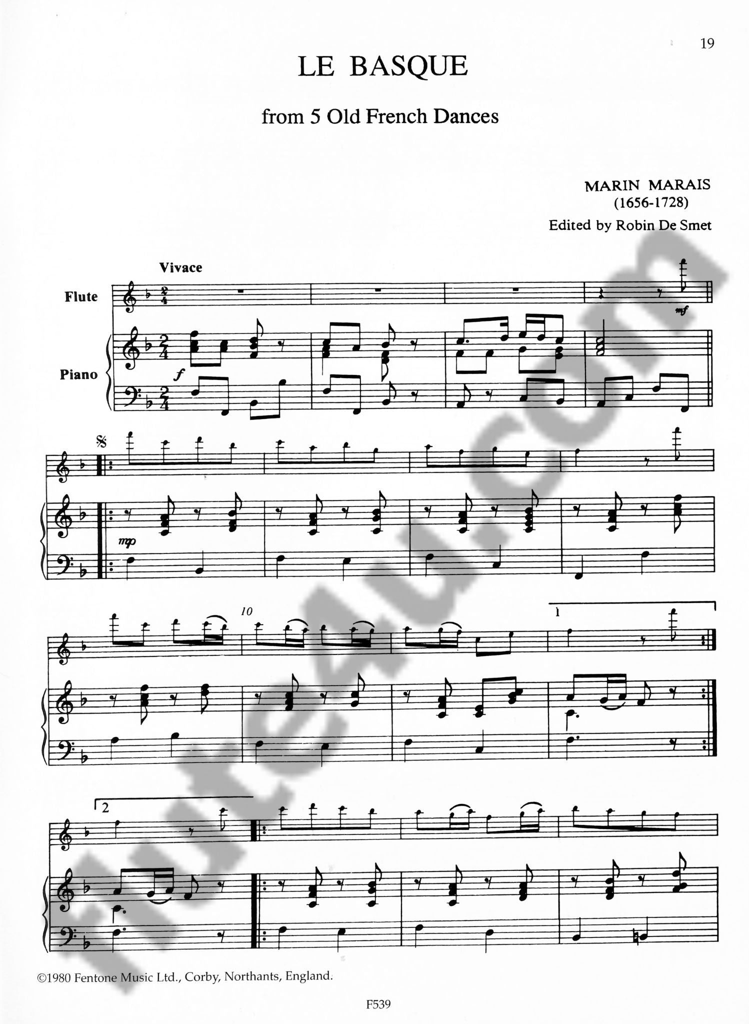 Various :: Flute Favorites Volume 1