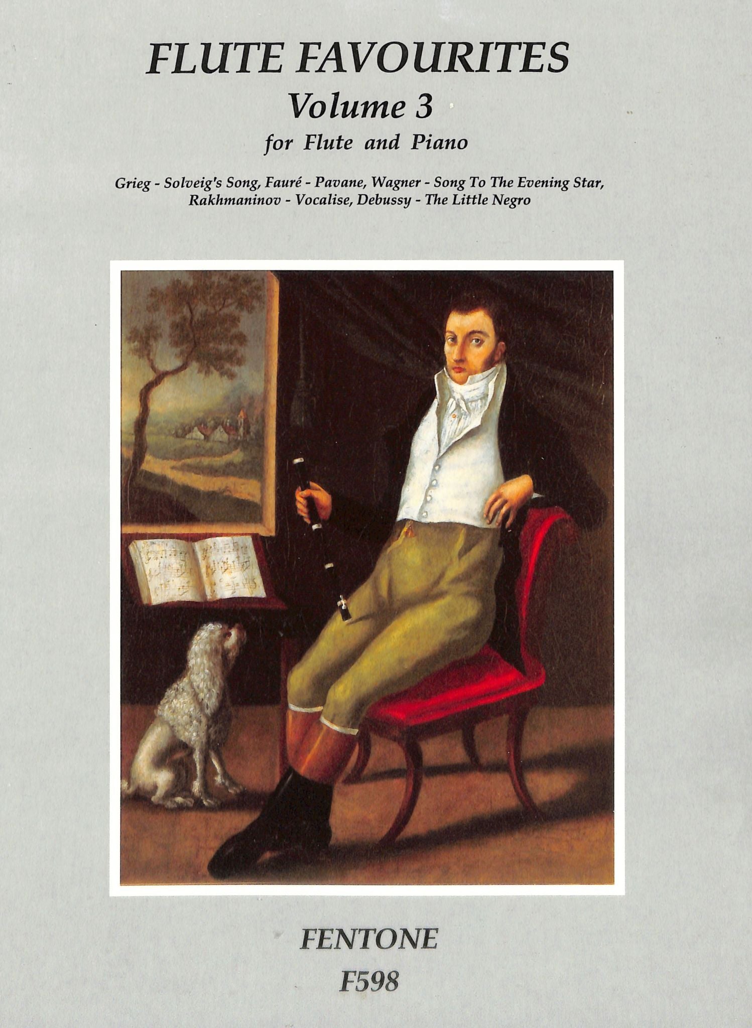 Various :: Flute Favourites Volume 3