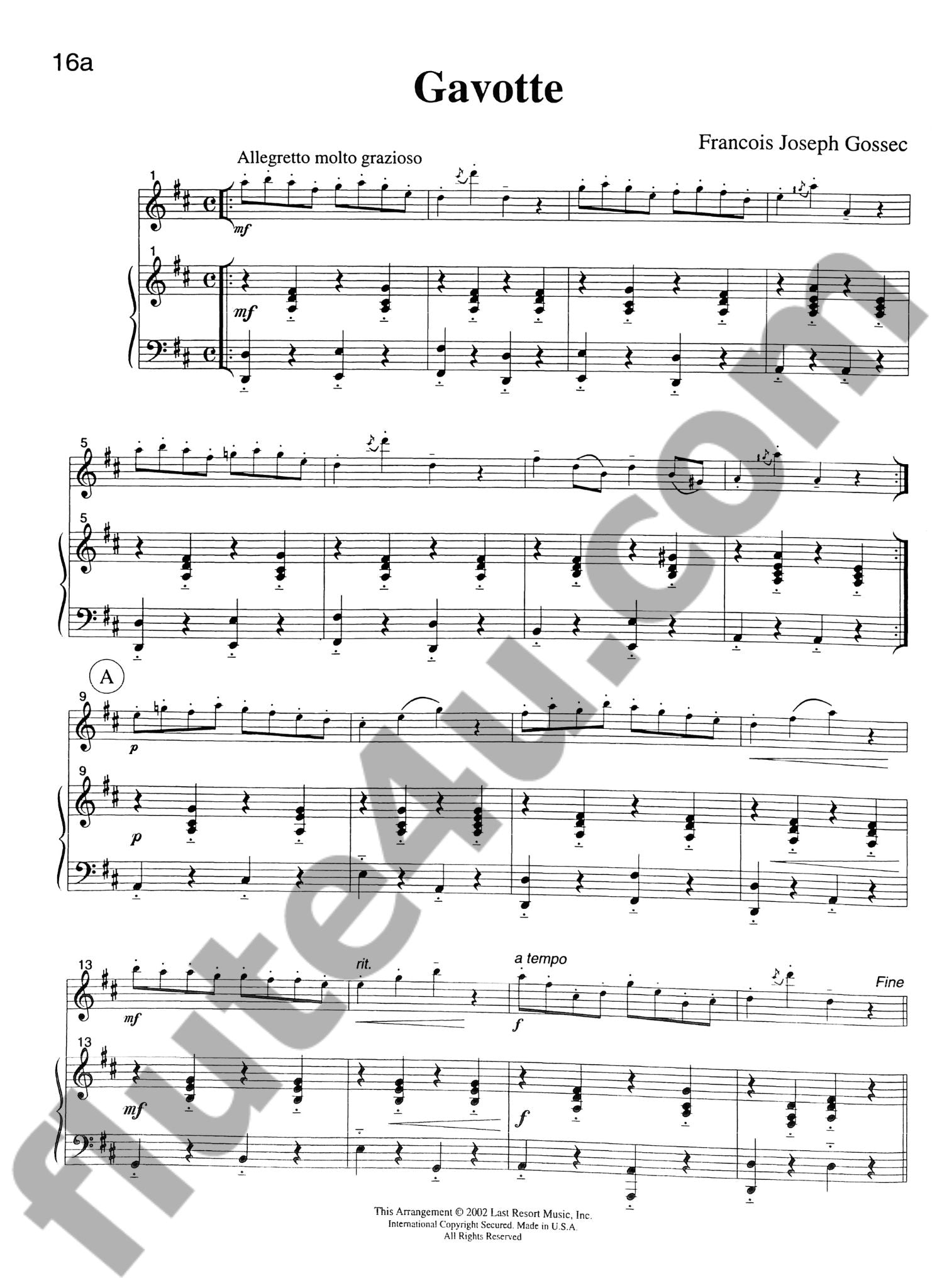 Various :: 30 Solos for the Intermediate Flutist