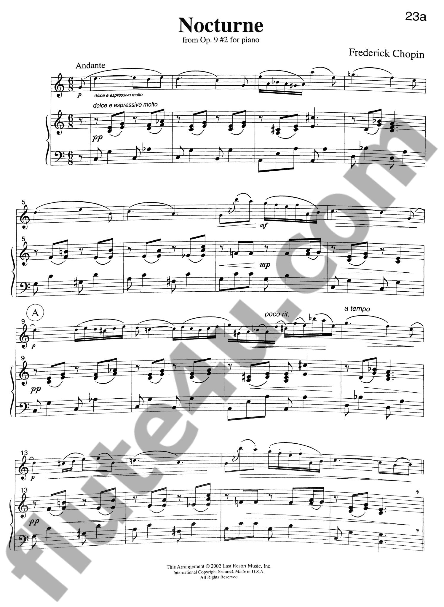 Various :: 30 Solos for the Intermediate Flutist