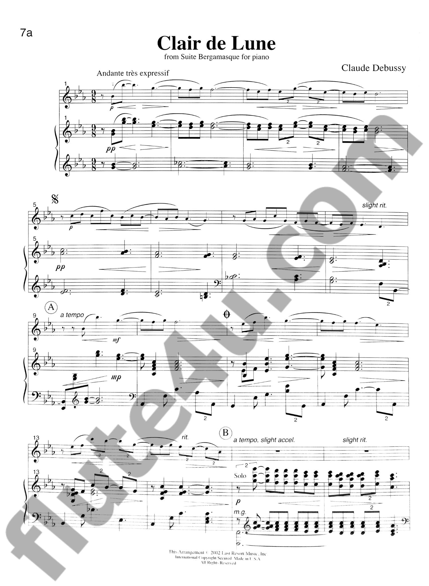 Various :: Twenty Traditional Wedding Solos