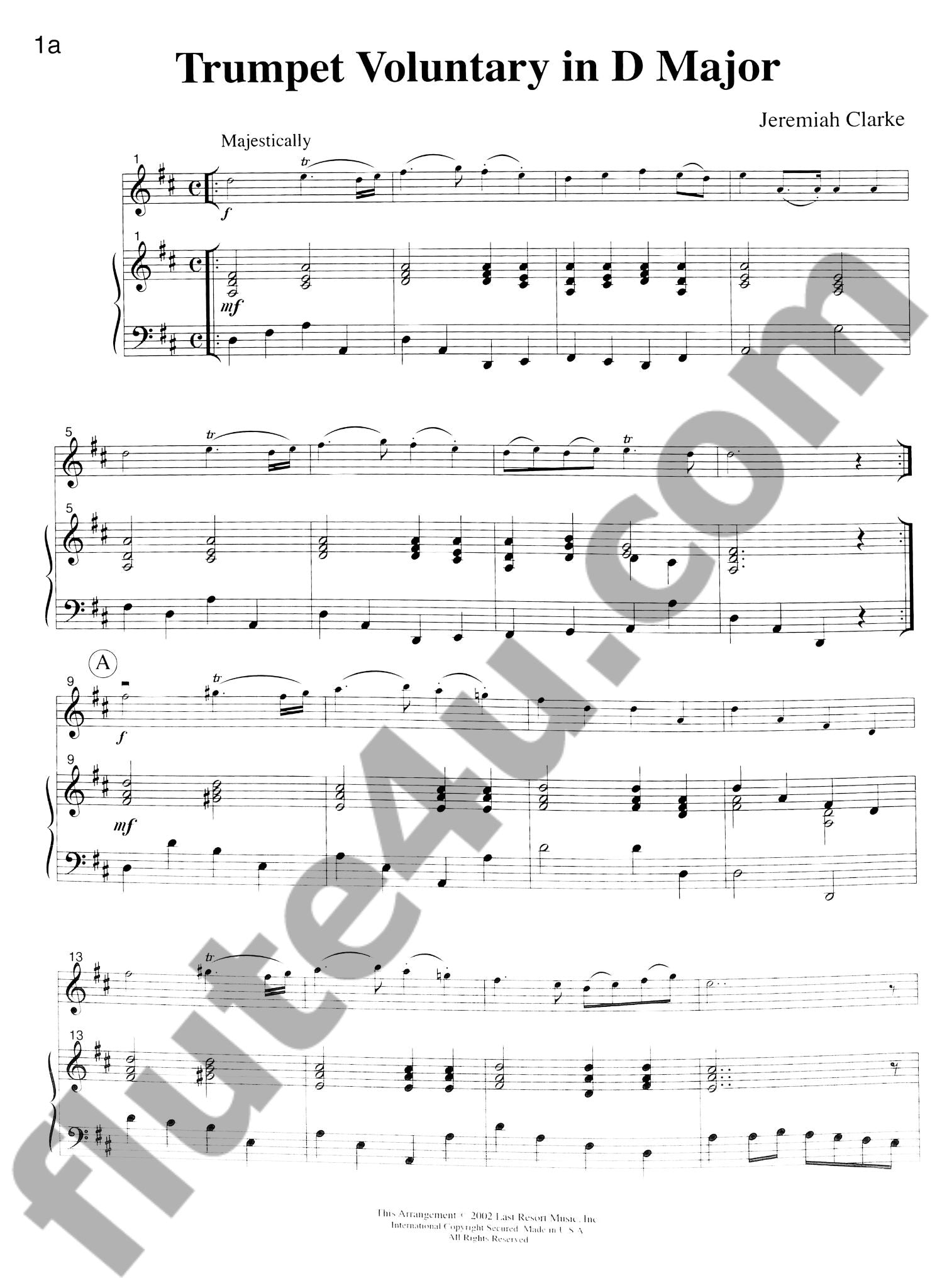 Various :: Twenty Traditional Wedding Solos