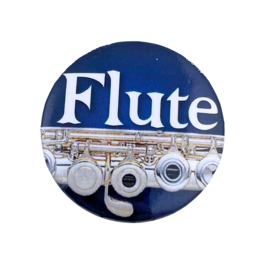 Button - Flute