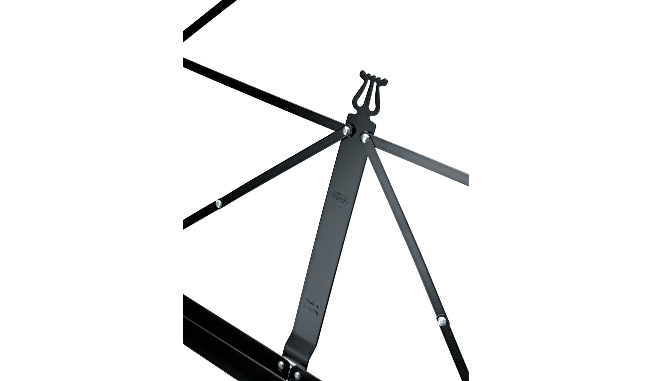K&M 101 Classic Music Stand