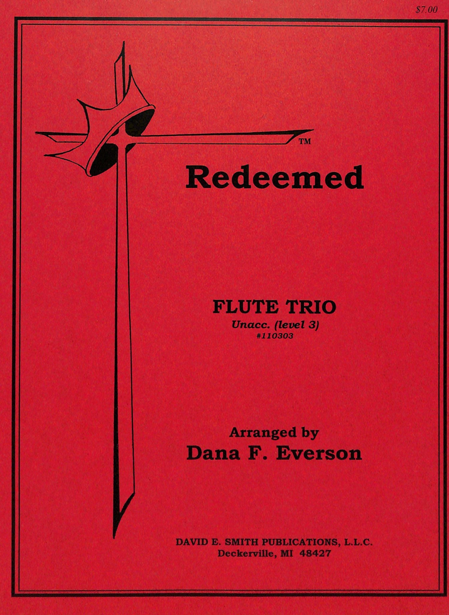 Everson, DF :: Redeemed