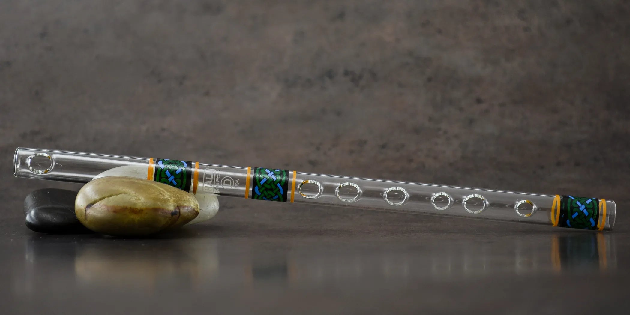 Bristol Celtic Hall Crystal Flute