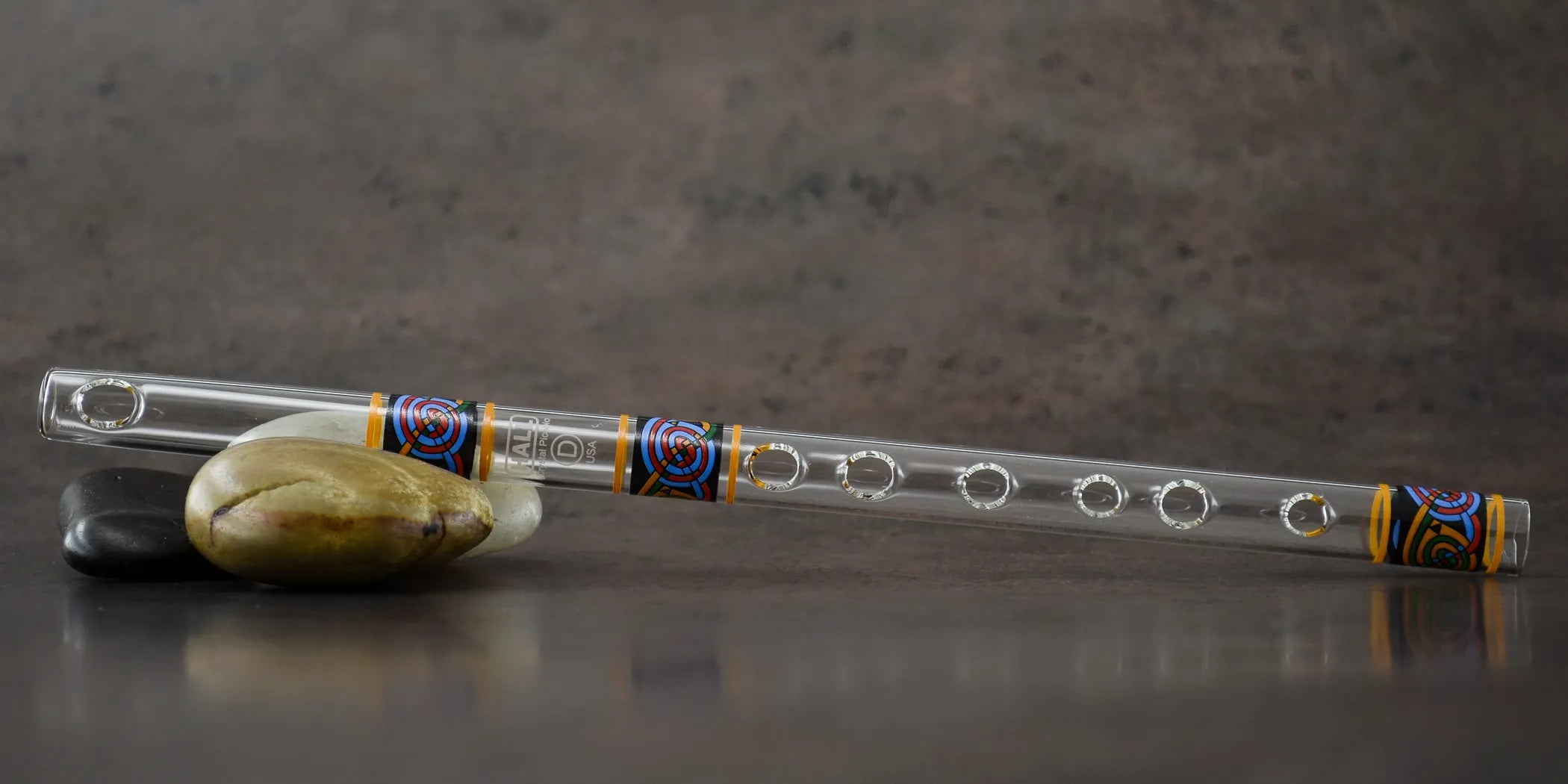 Donegal Celtic Hall Crystal Flute
