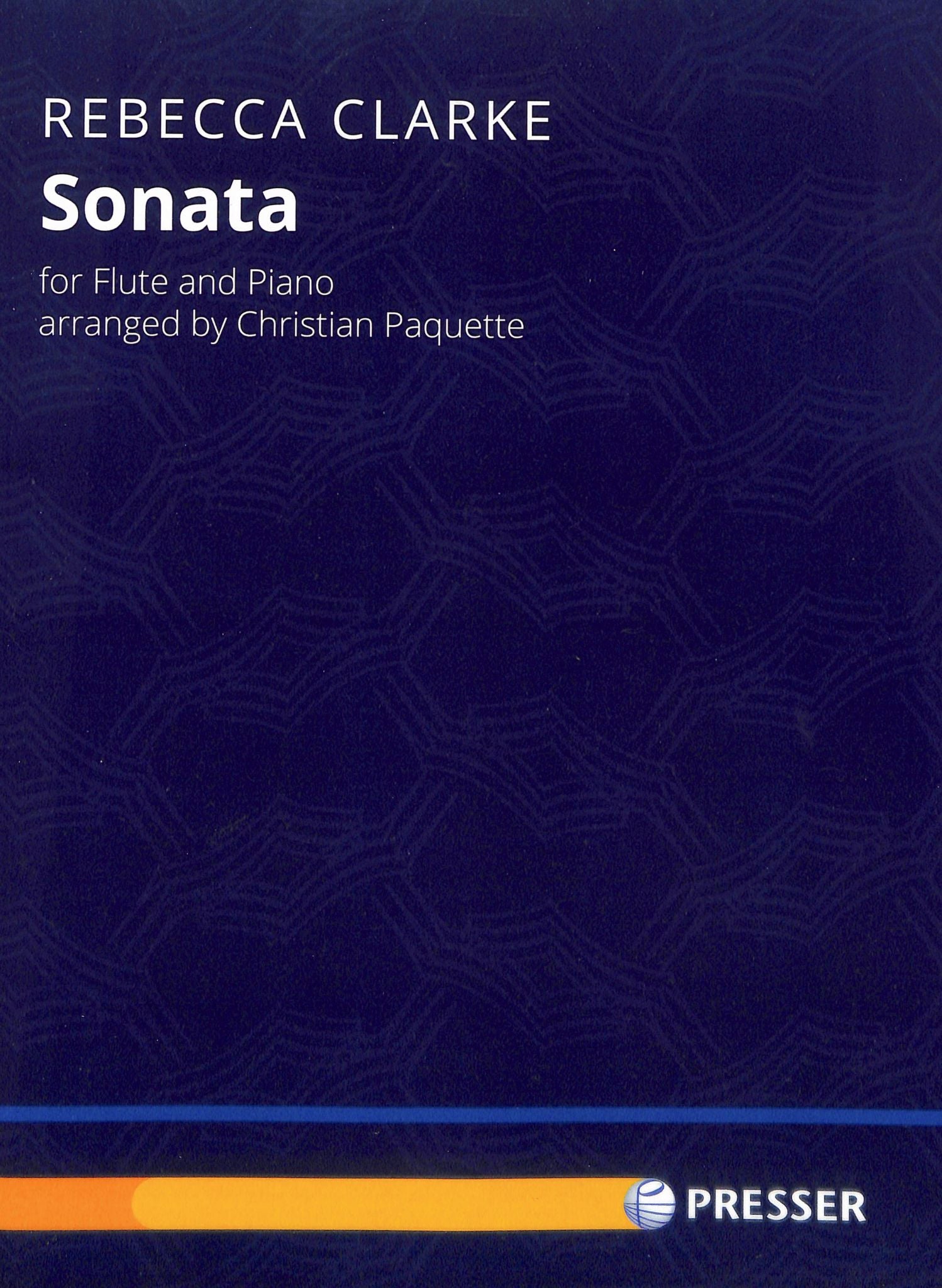 Clarke, R :: Sonata