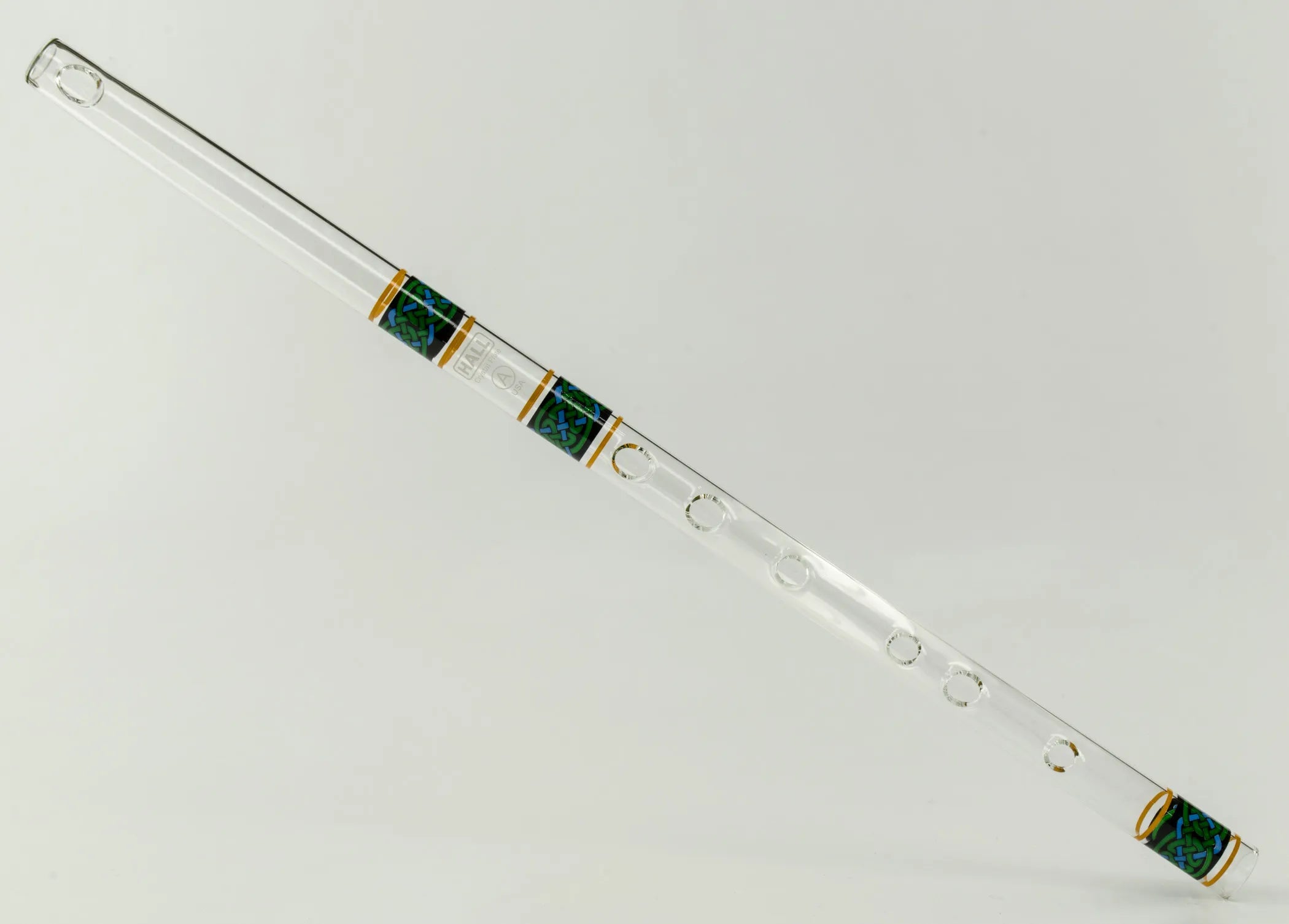 Bristol Celtic Hall Crystal Flute