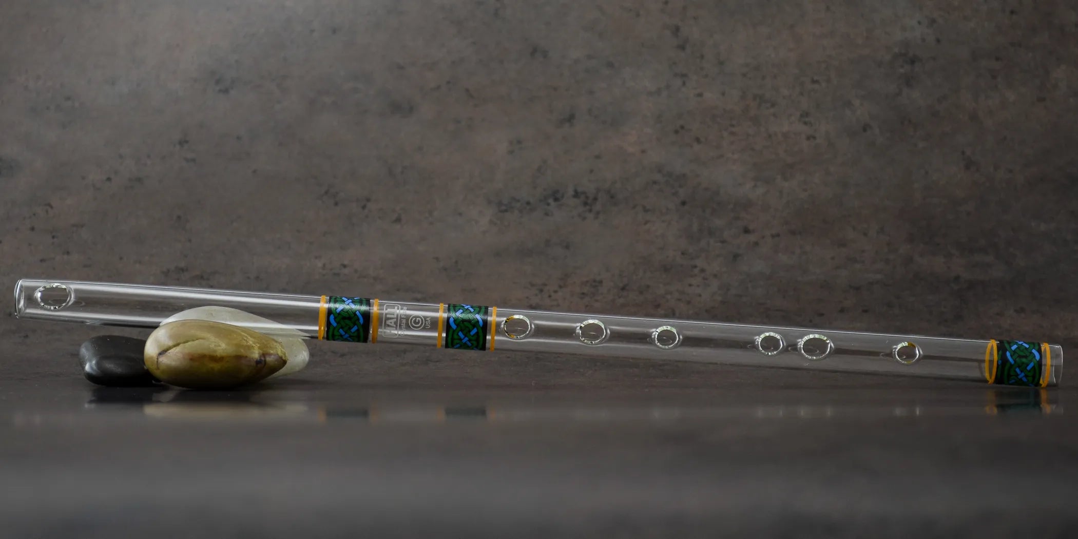Bristol Celtic Hall Crystal Flute