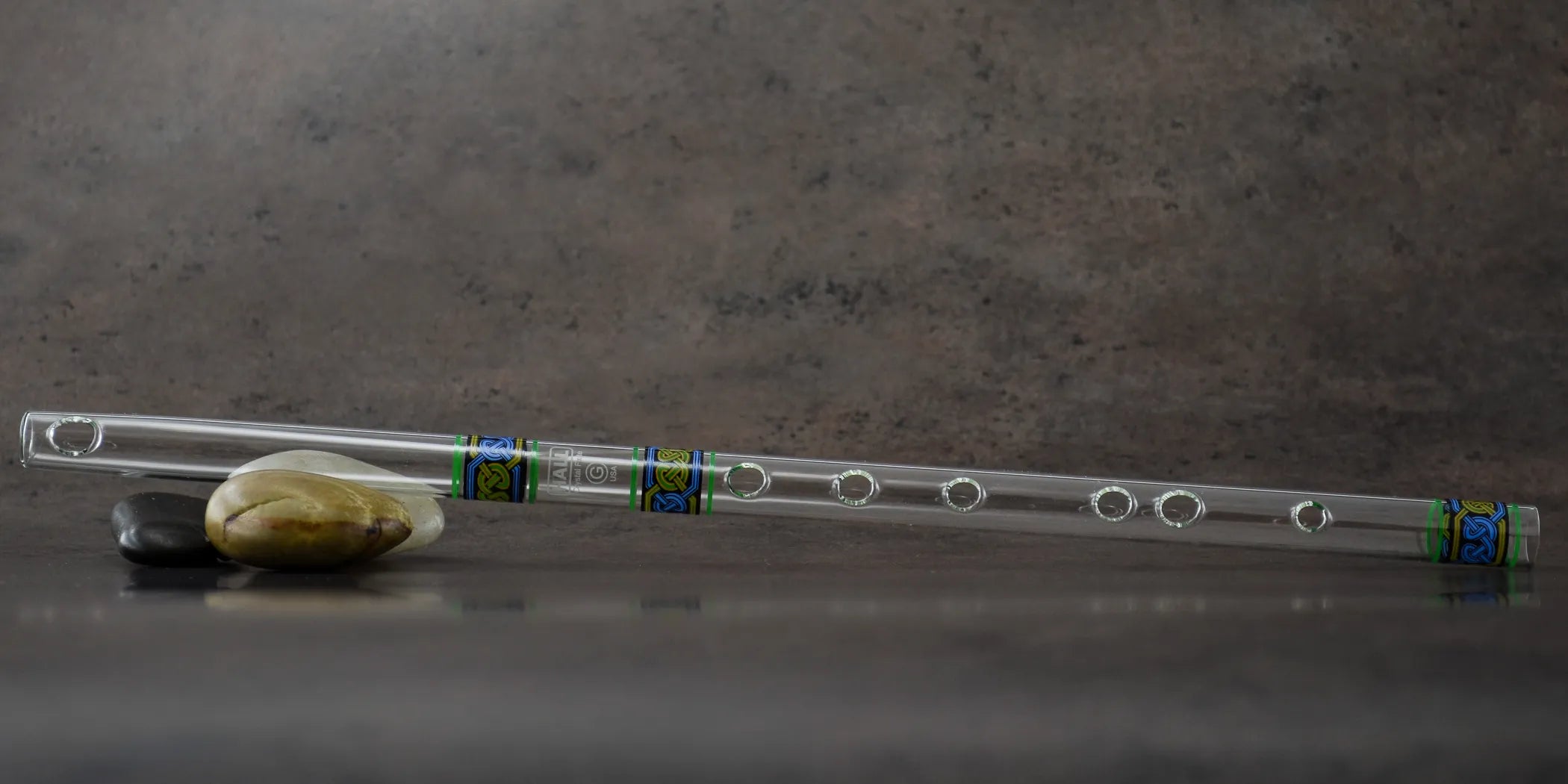 Dundee Celtic Hall Crystal Flute