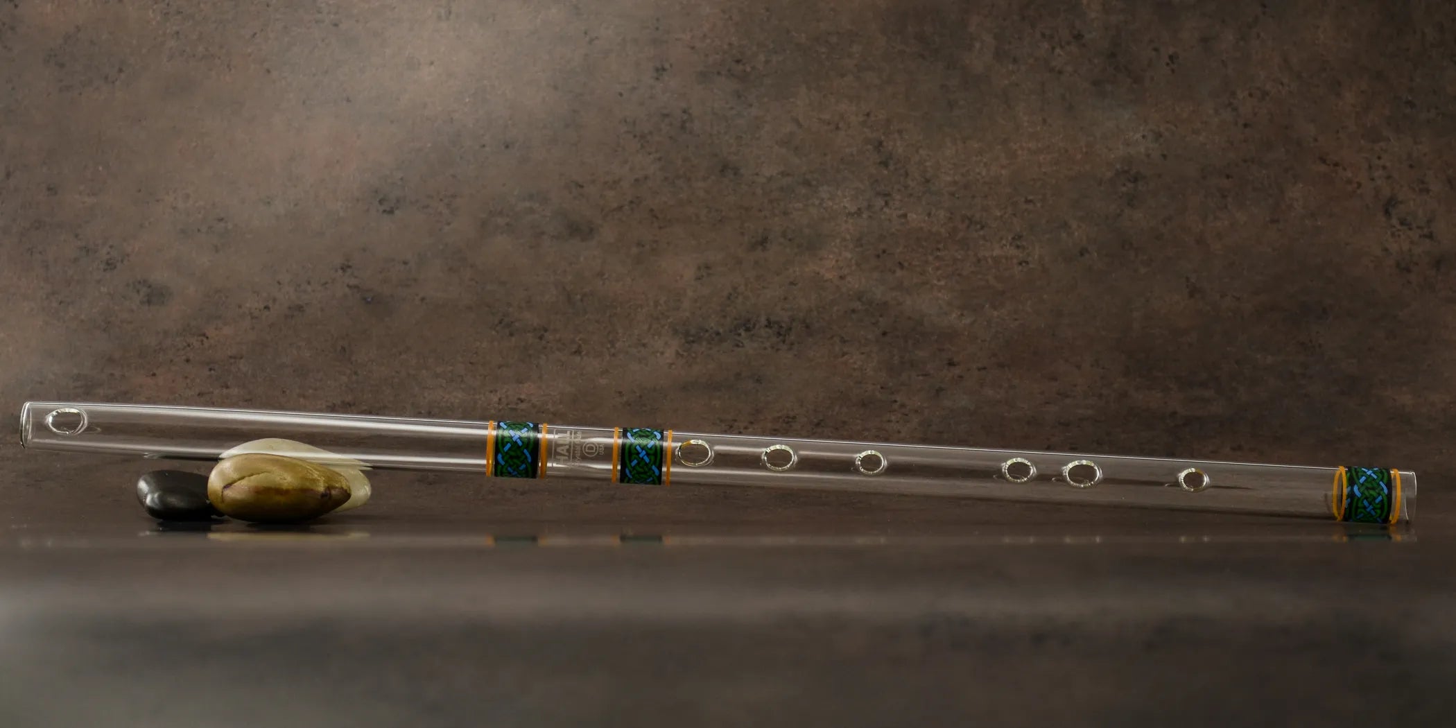 Bristol Celtic Hall Crystal Flute