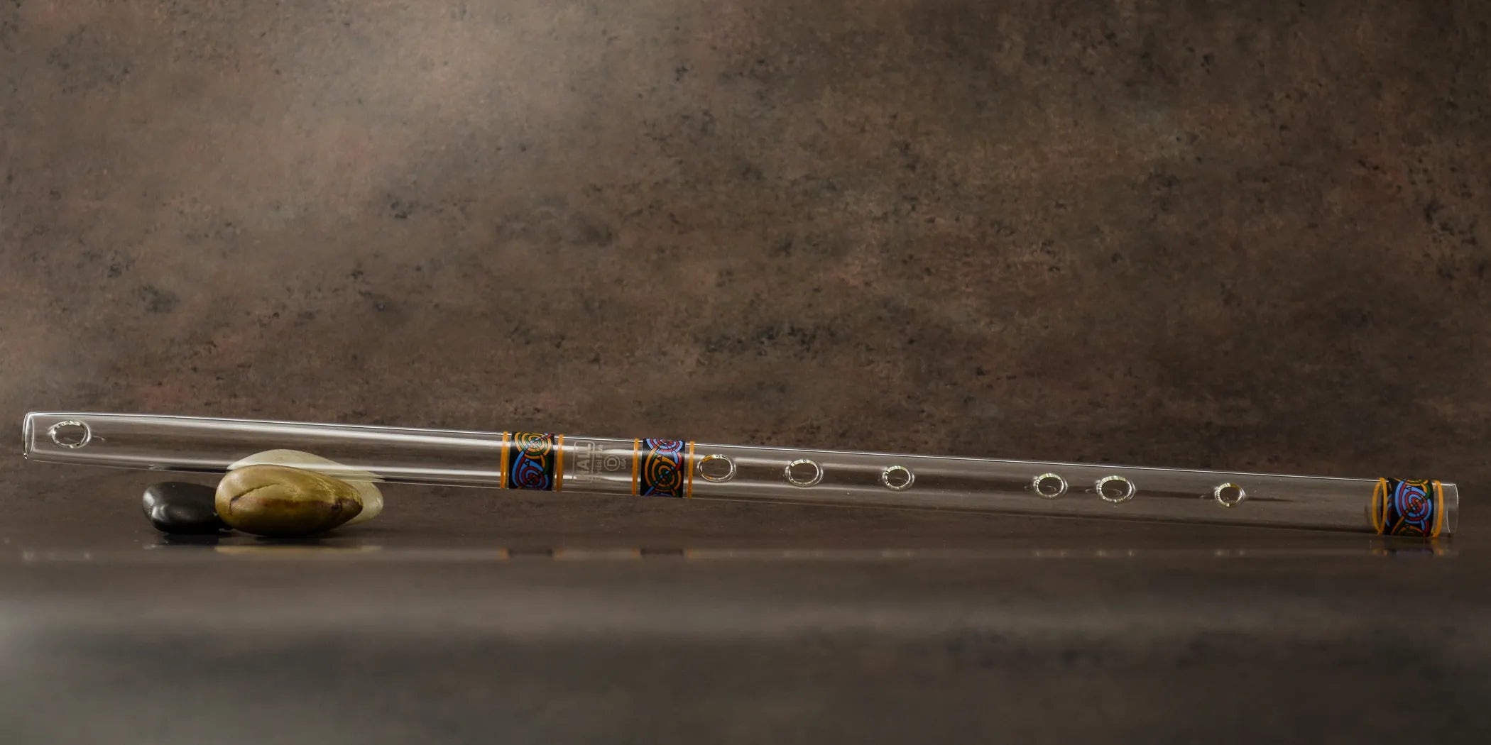 Donegal Celtic Hall Crystal Flute