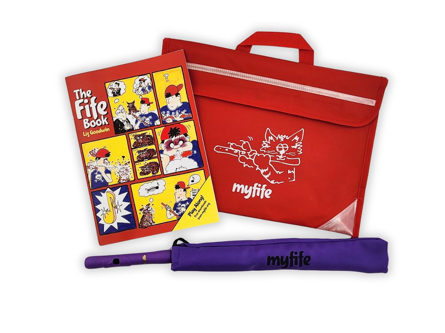 The myfife Pack