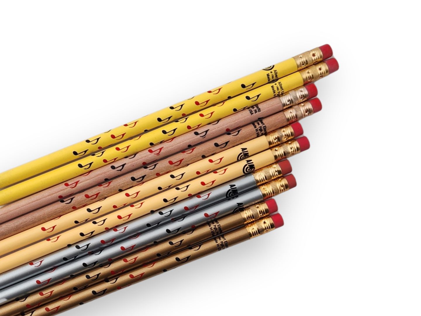 Pencil - Eighth Note