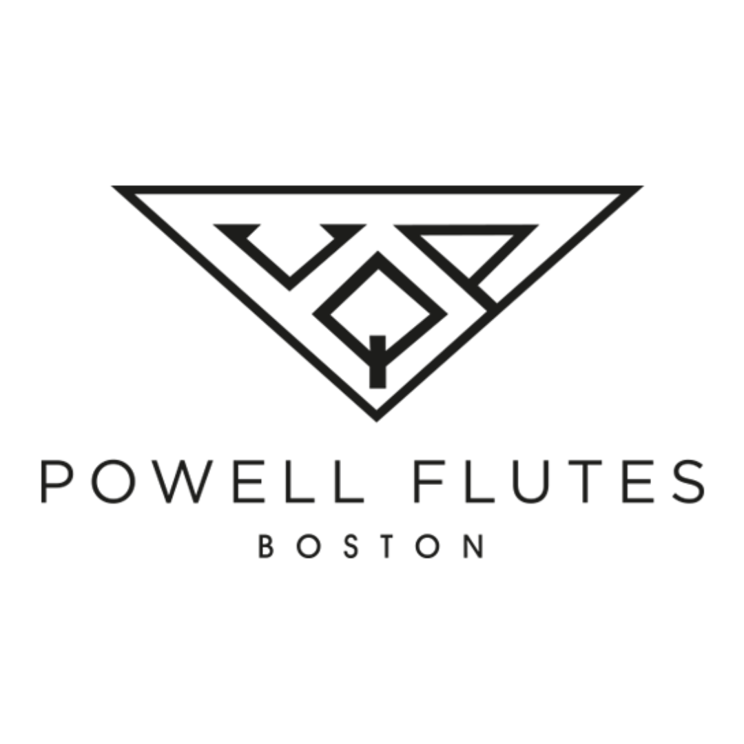 Powell - Platinum Handmade Custom Flute (New)