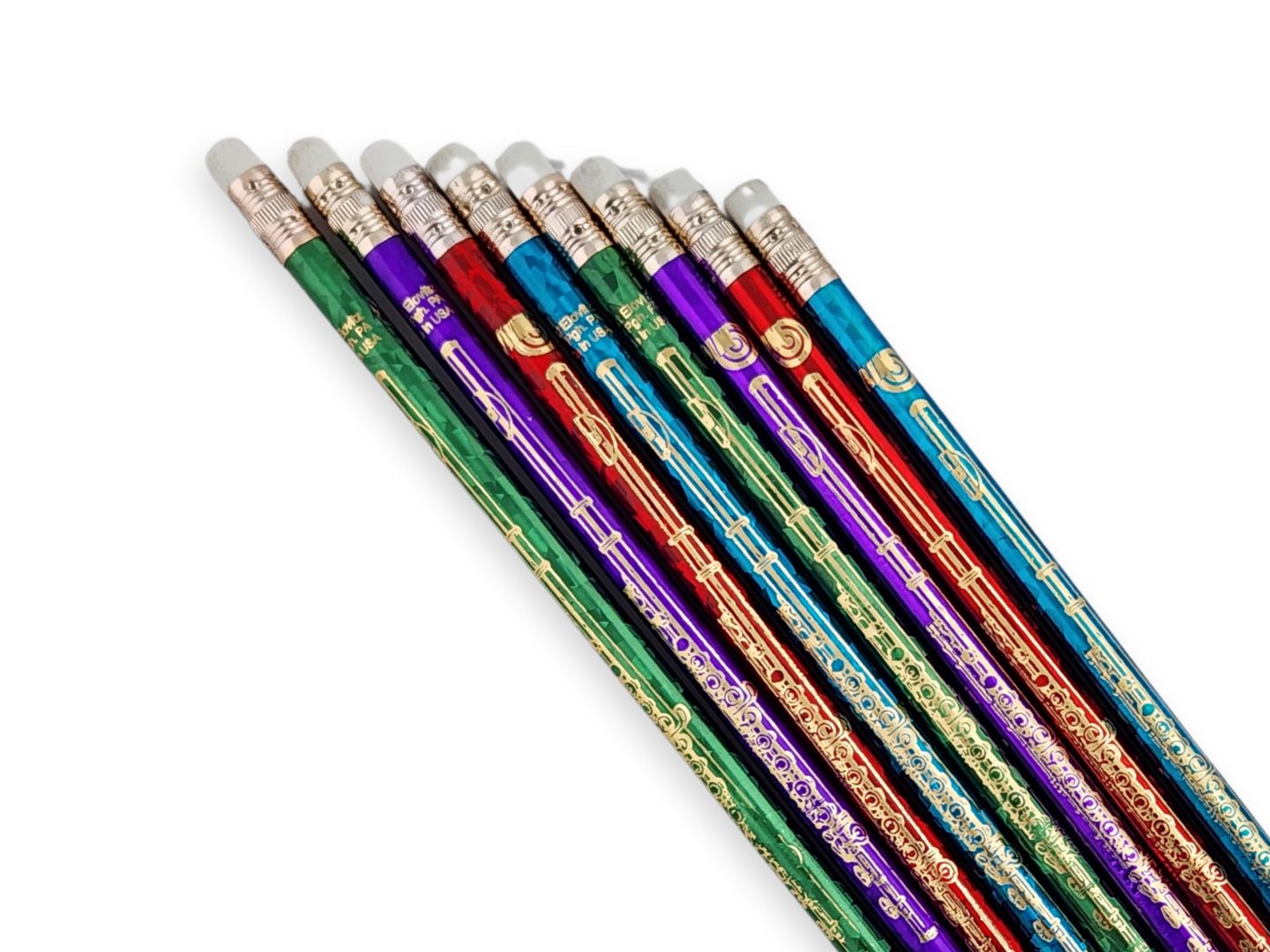 Pencil - Flute Fancy