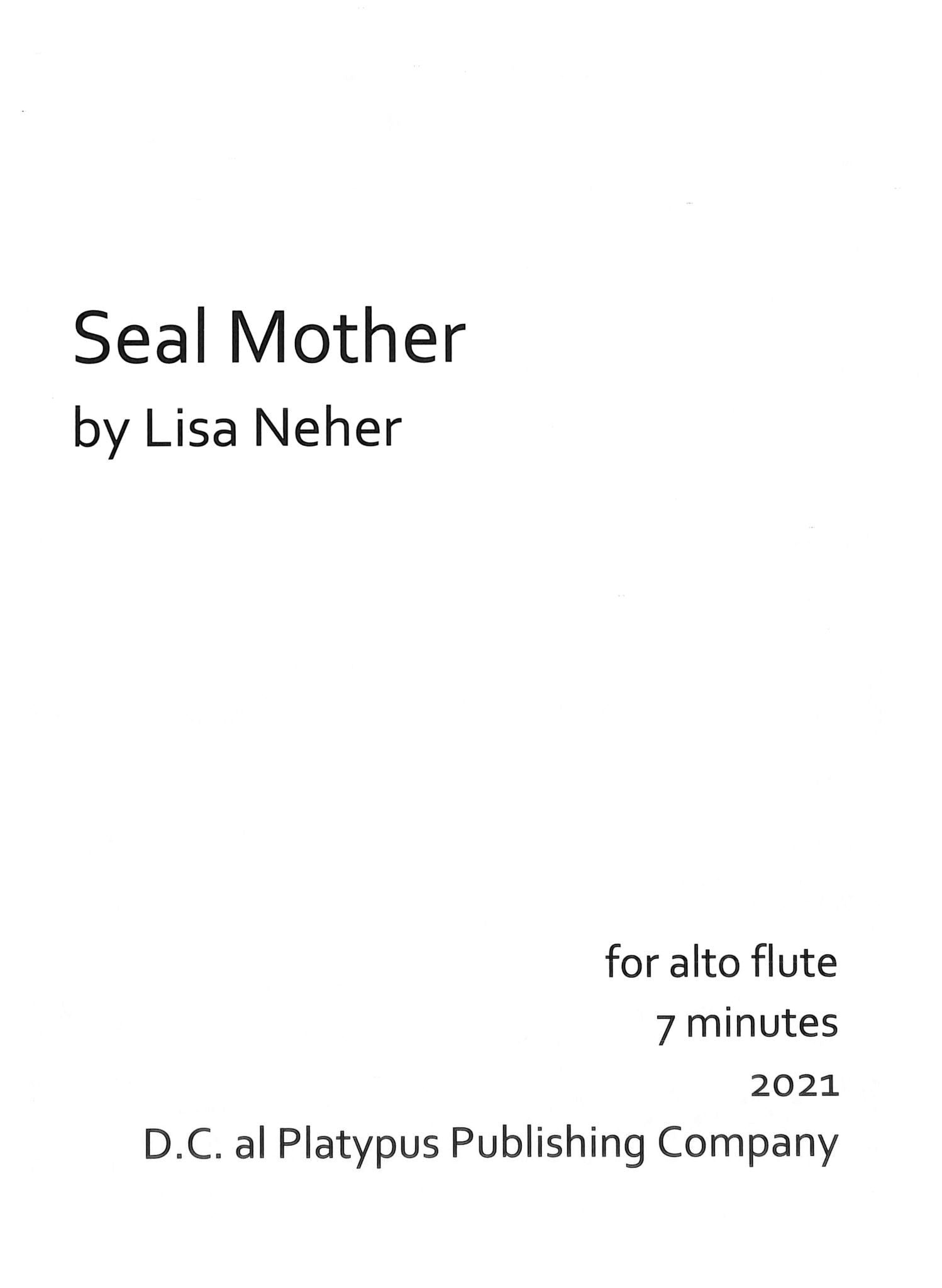 Seal Mother