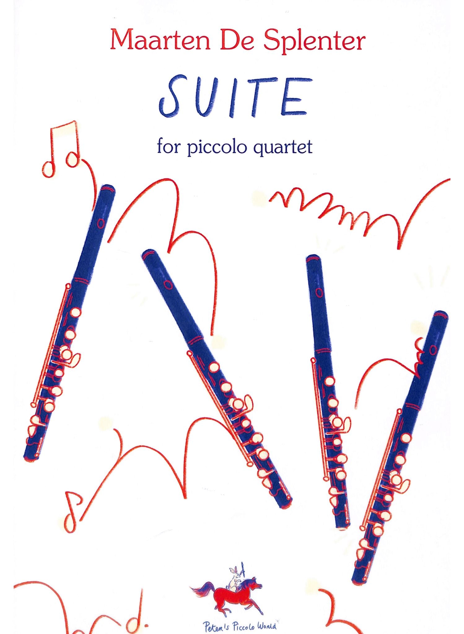 De Splenter, M :: Suite