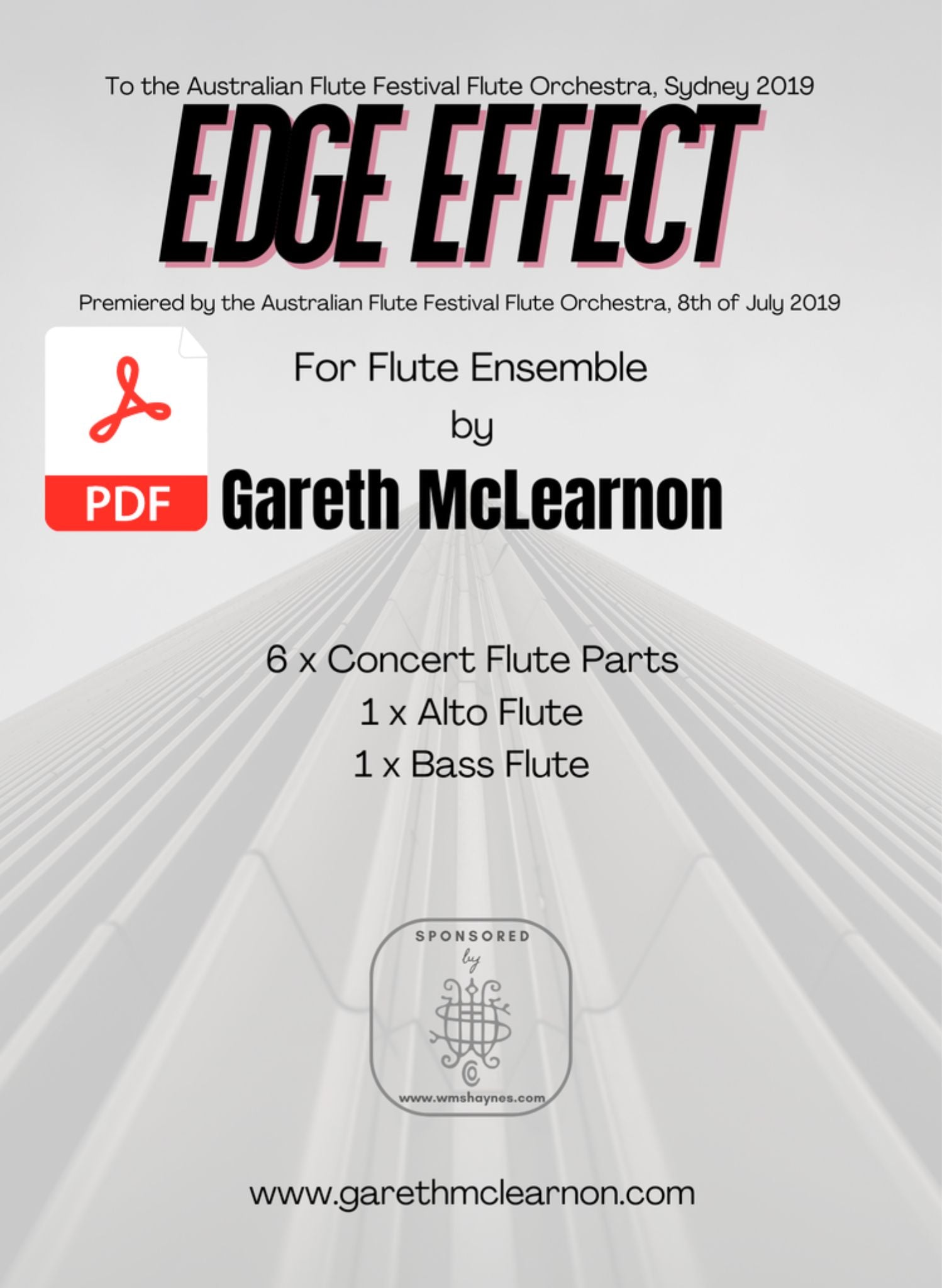 McLearnon, G :: Edge Effect