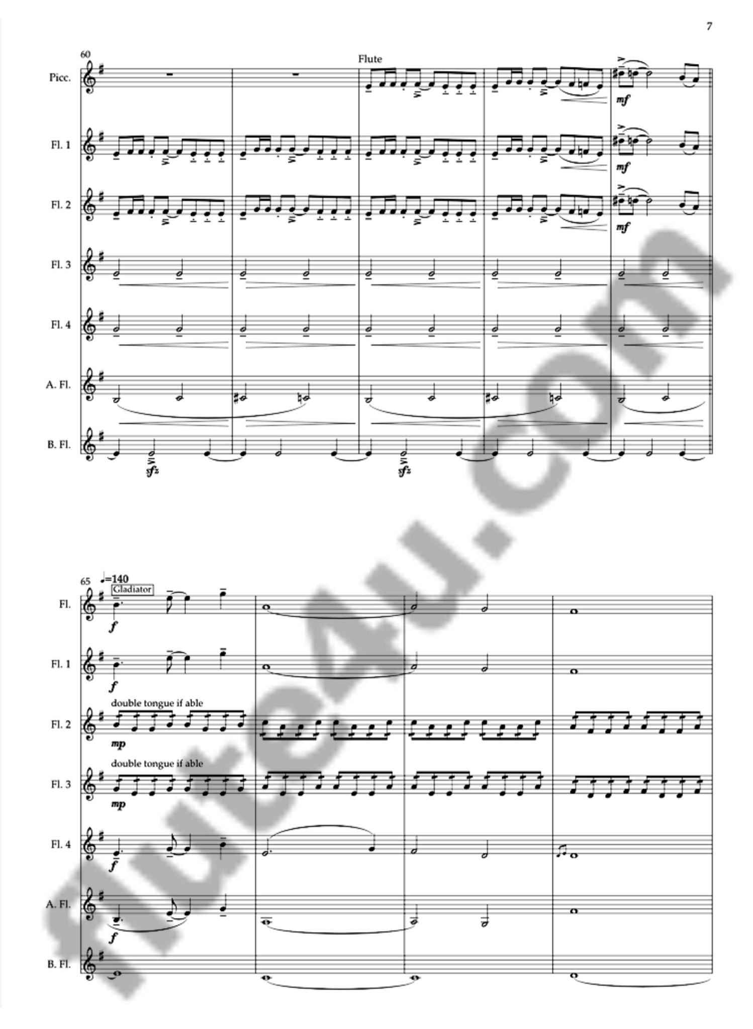 McLearnon, G :: So Many Themes, So Little Time