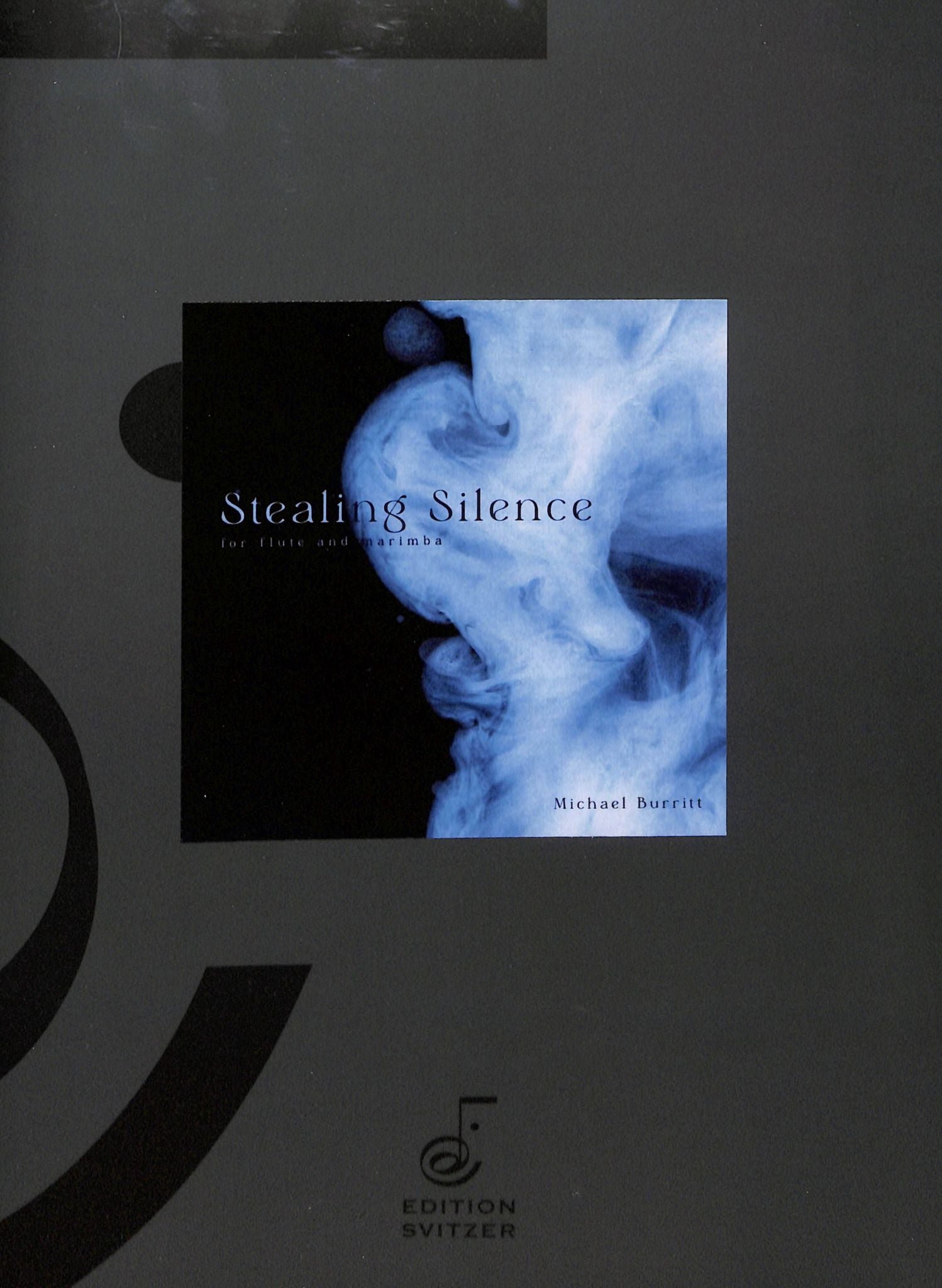 Burritt, M :: Stealing Silence