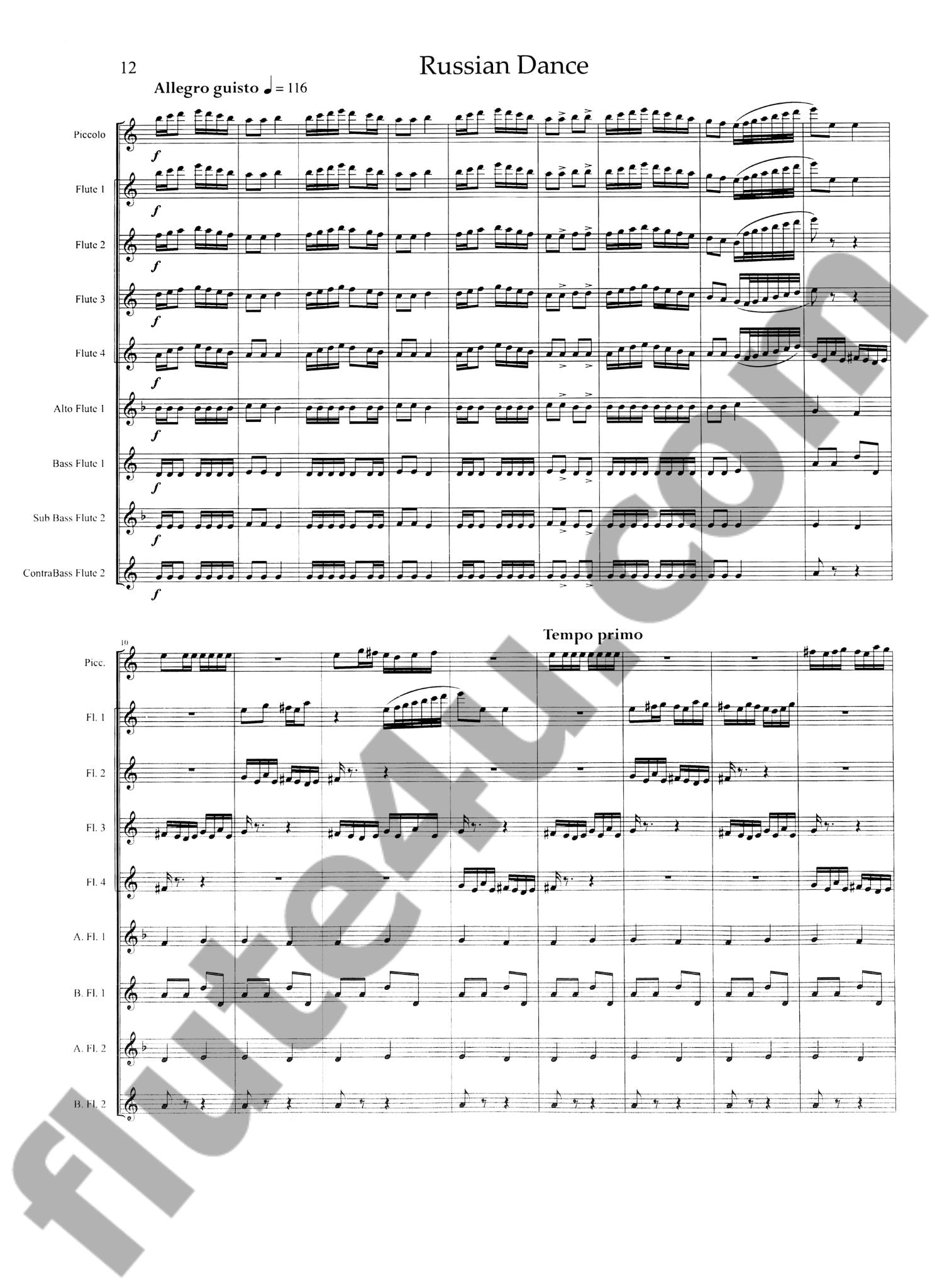 Stravinksy, I :: Suite from Petrushka