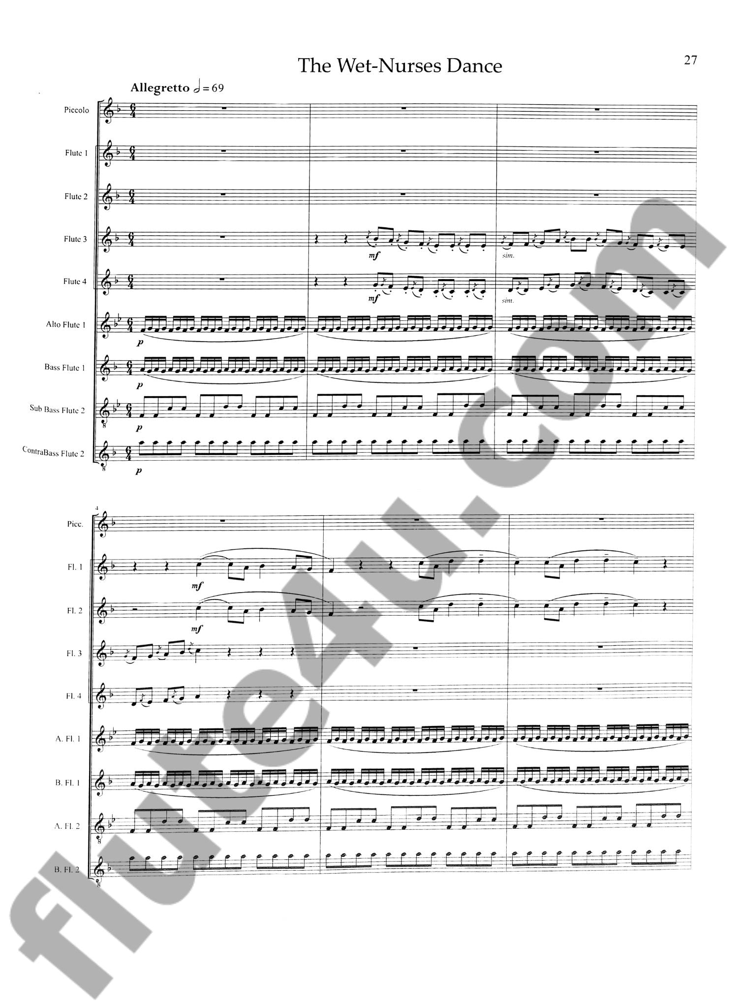 Stravinksy, I :: Suite from Petrushka
