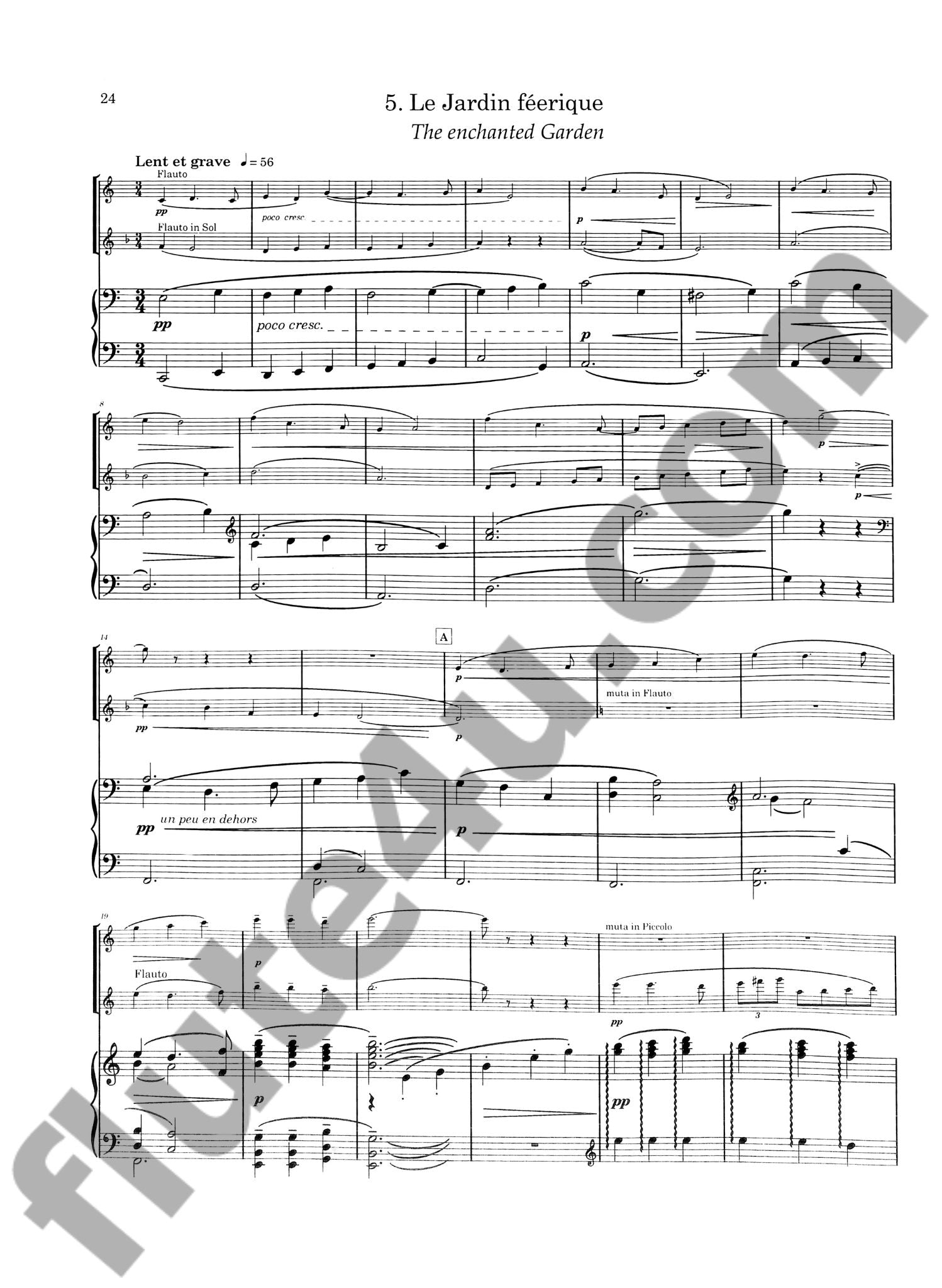 Ravel, M :: Ma Mere L'oye