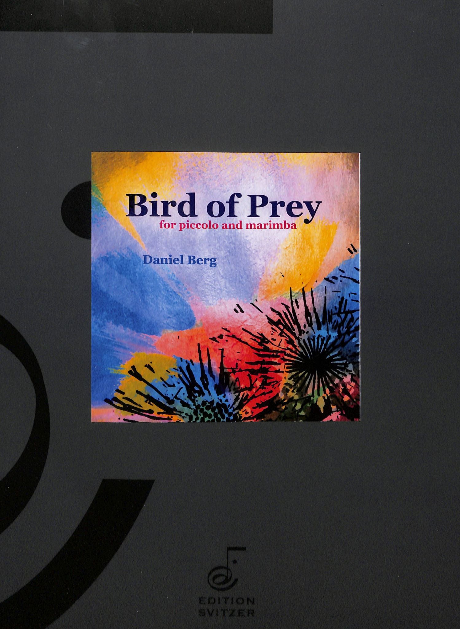 Berg, D :: Bird of Prey