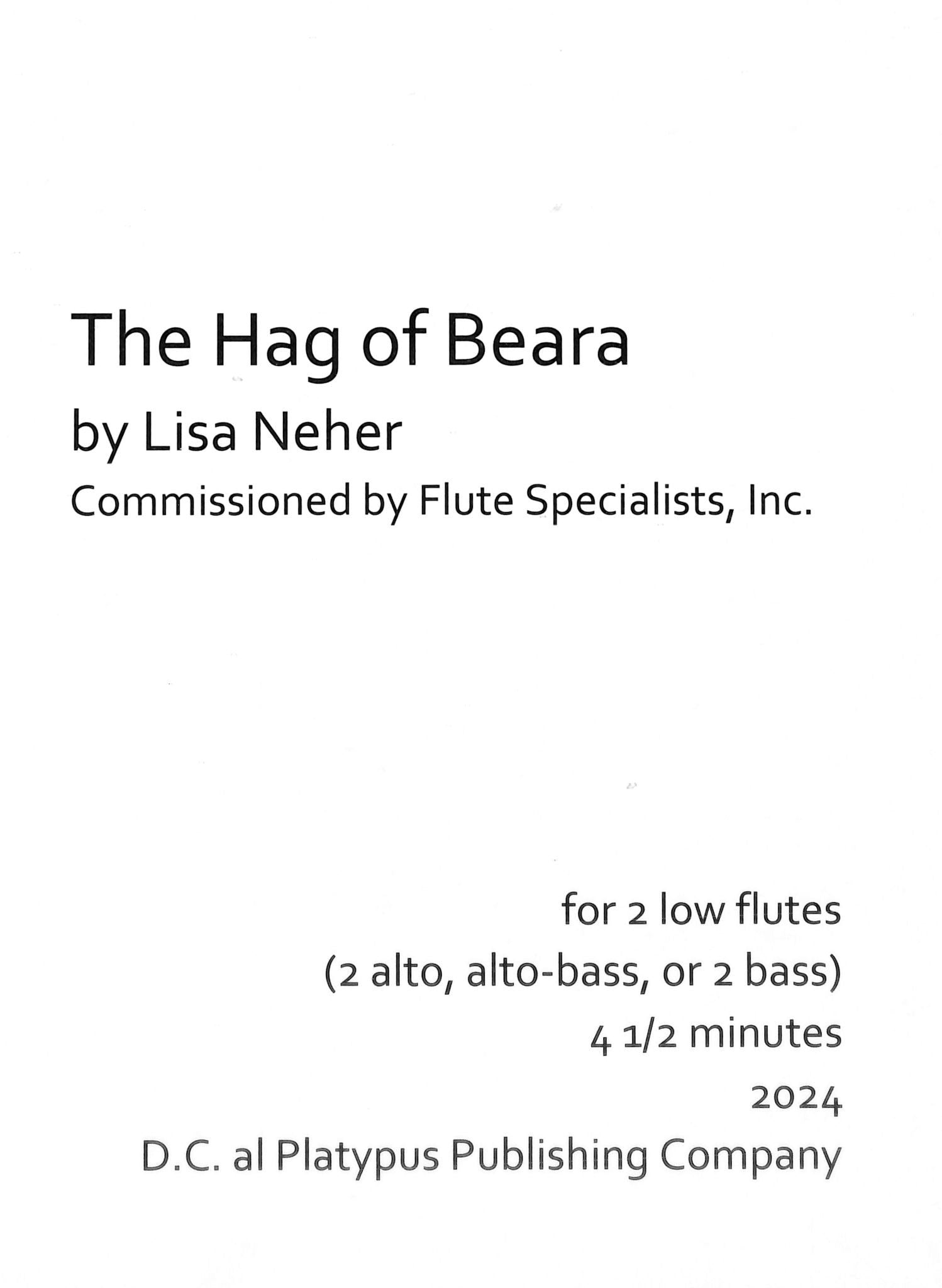 The Hag of Beara