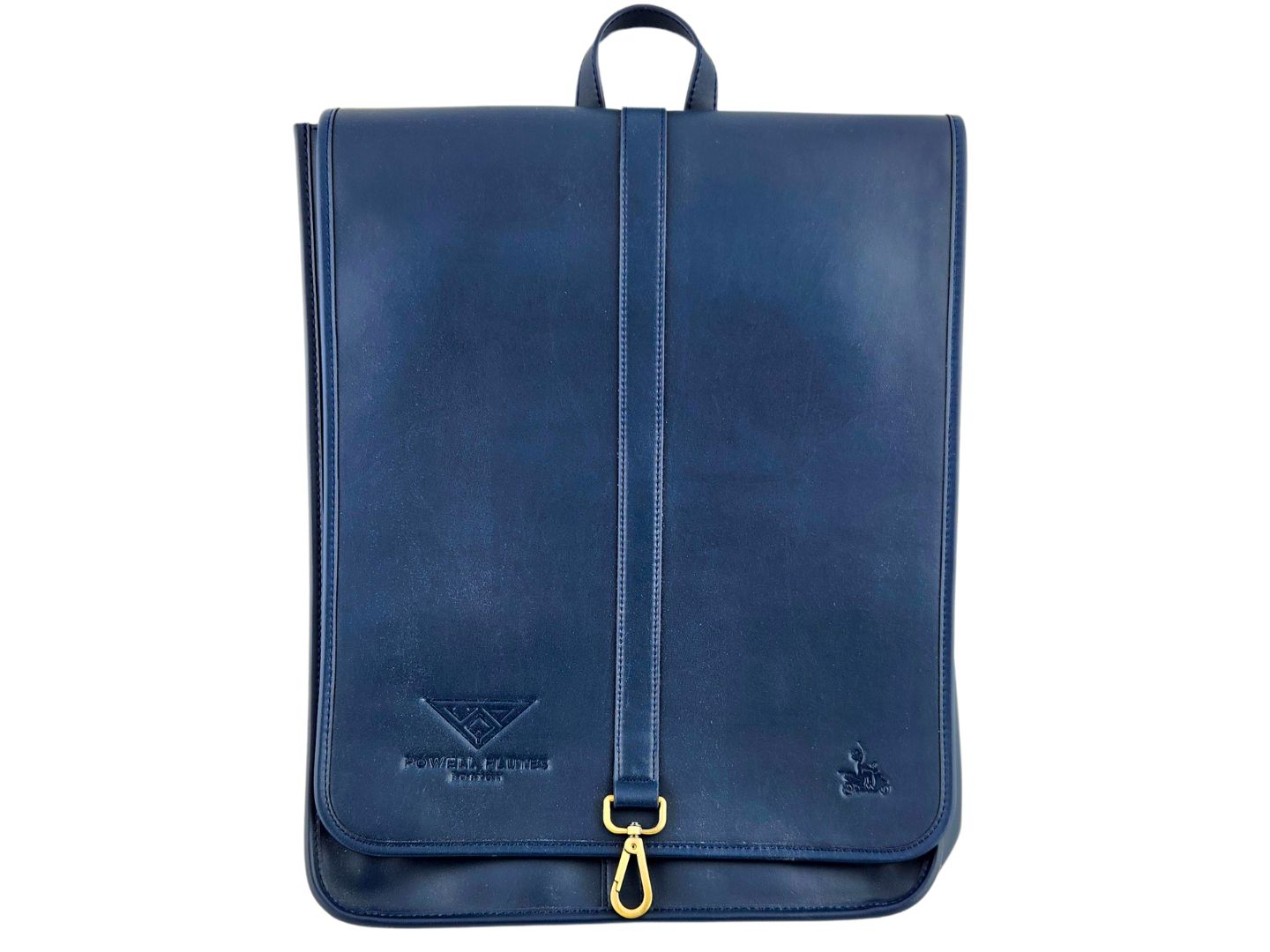Powell Leather Flute Backpack