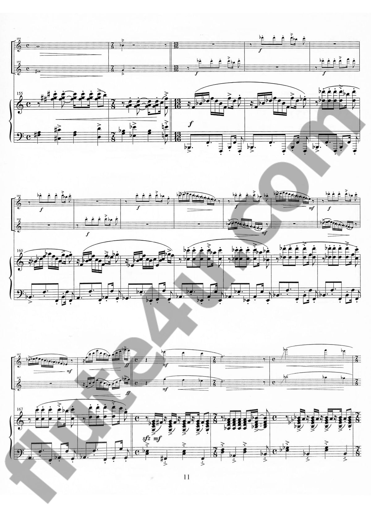del Aguila, M :: Seduccion (flute, violin, piano)