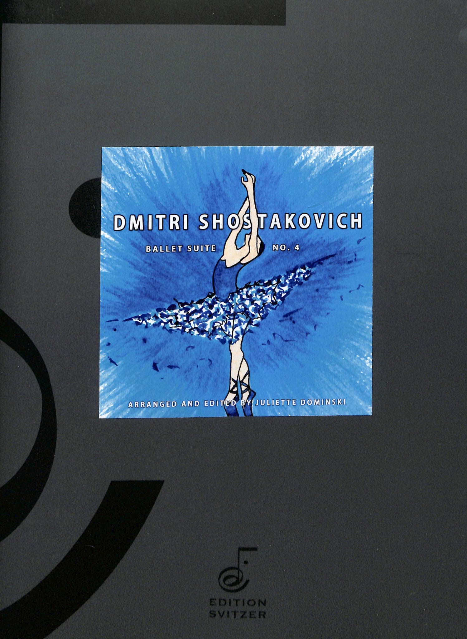 Shostakovich, D :: Ballet Suite No. 4