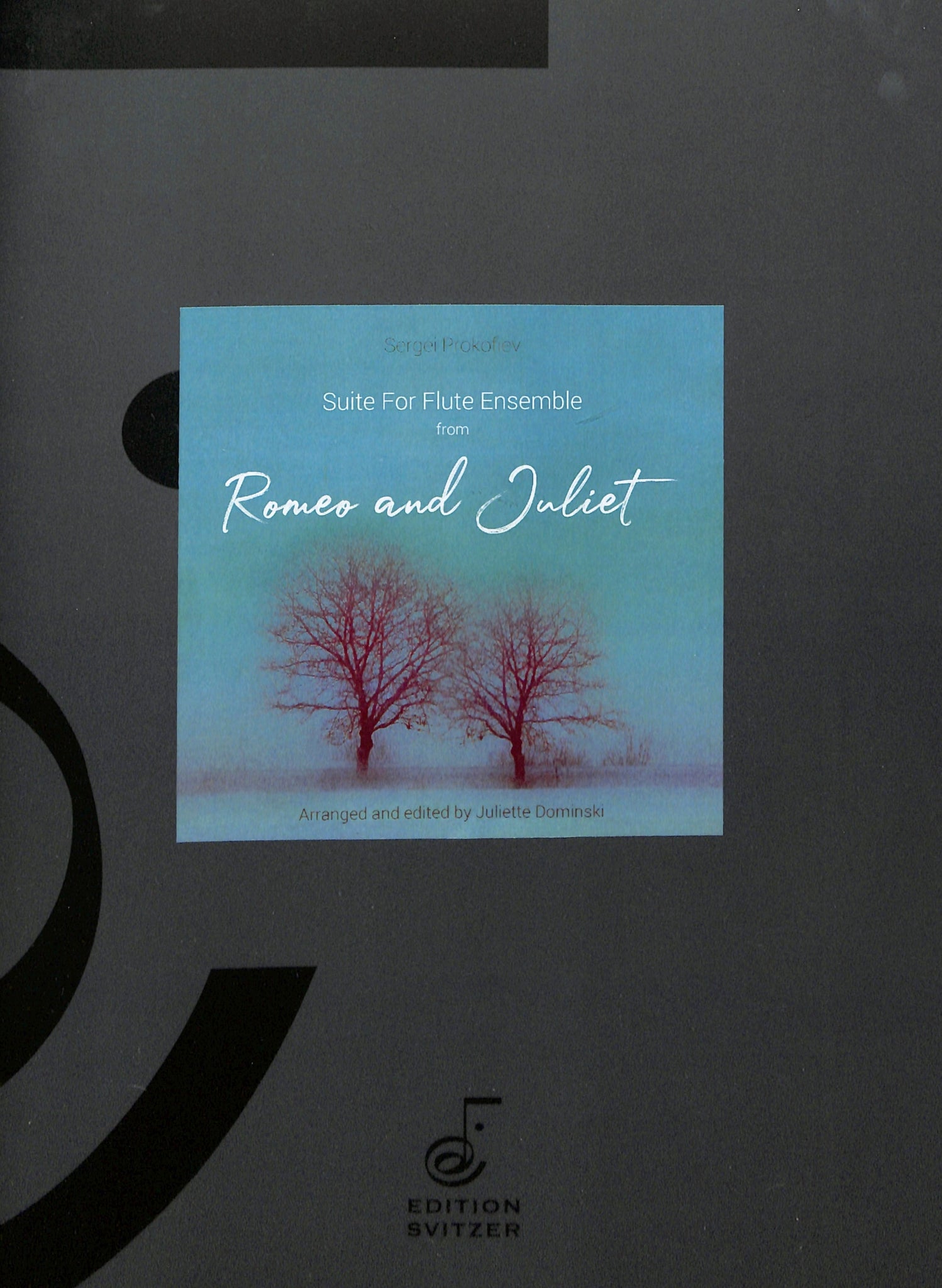 Prokofiev, S :: Suite from Romeo and Juliet