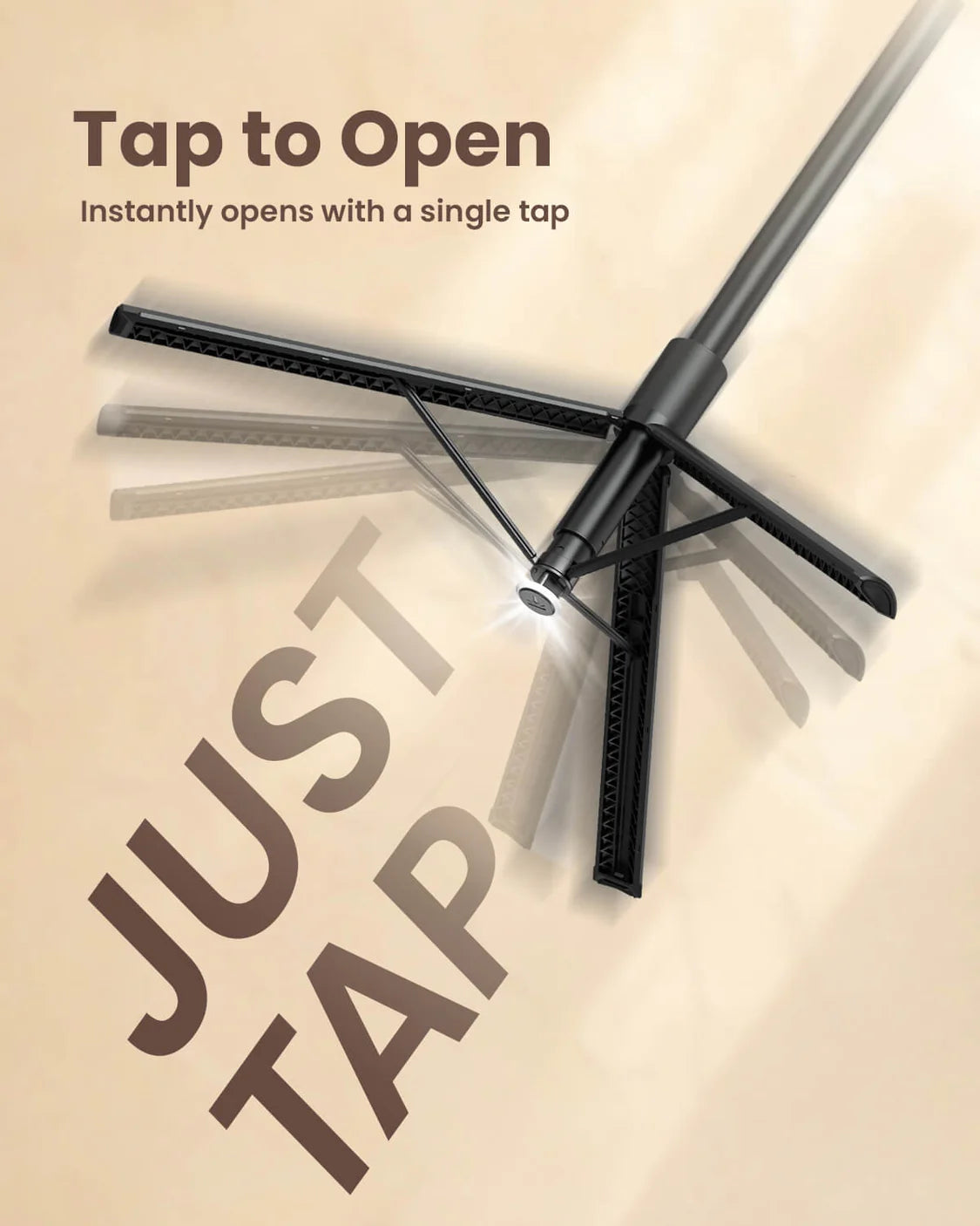 KraftGeek Capsule Lite Music Stand