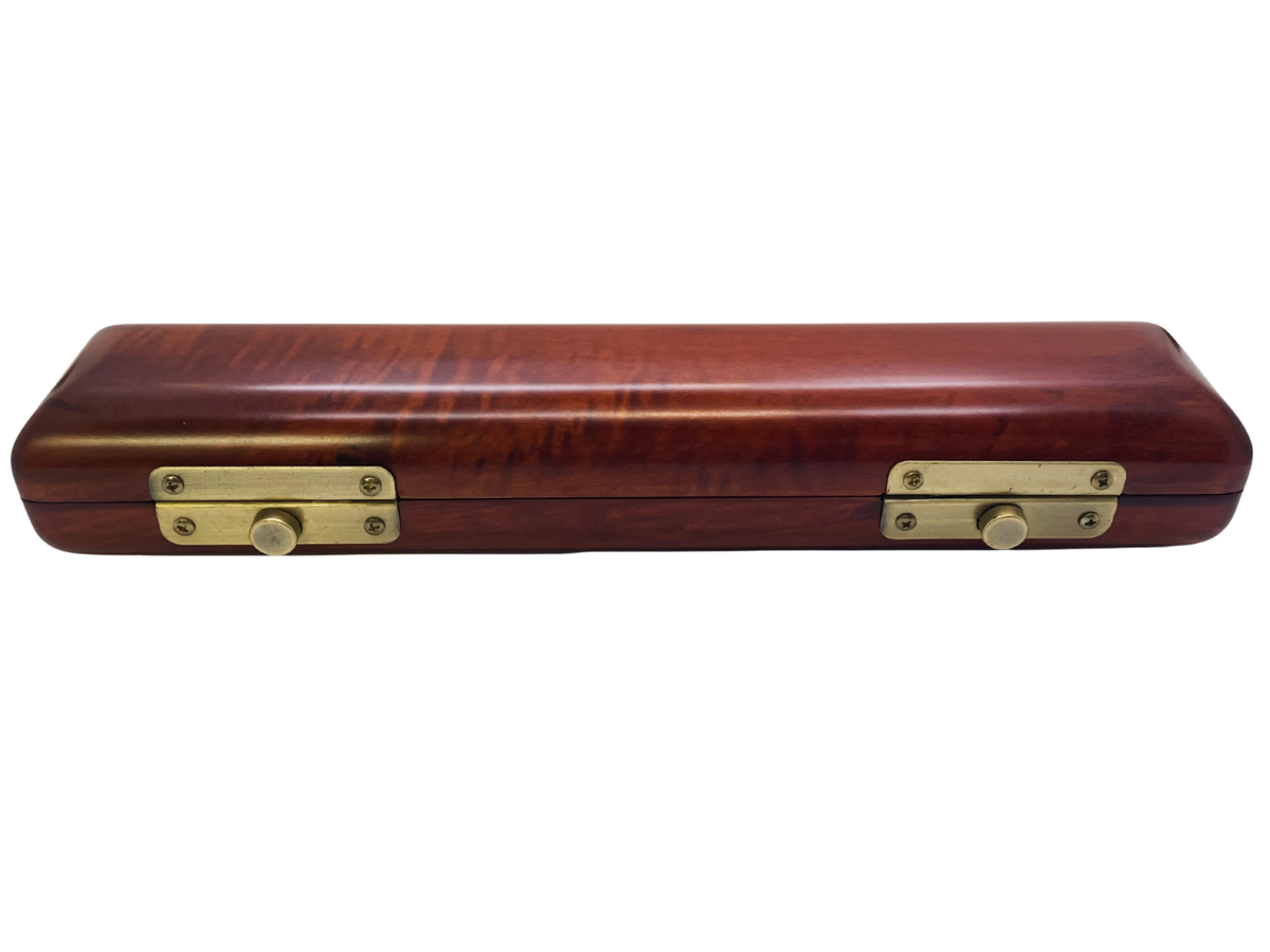 Headjoint Solid Wood Case - Single for Bamboo/Wooden Headjoint