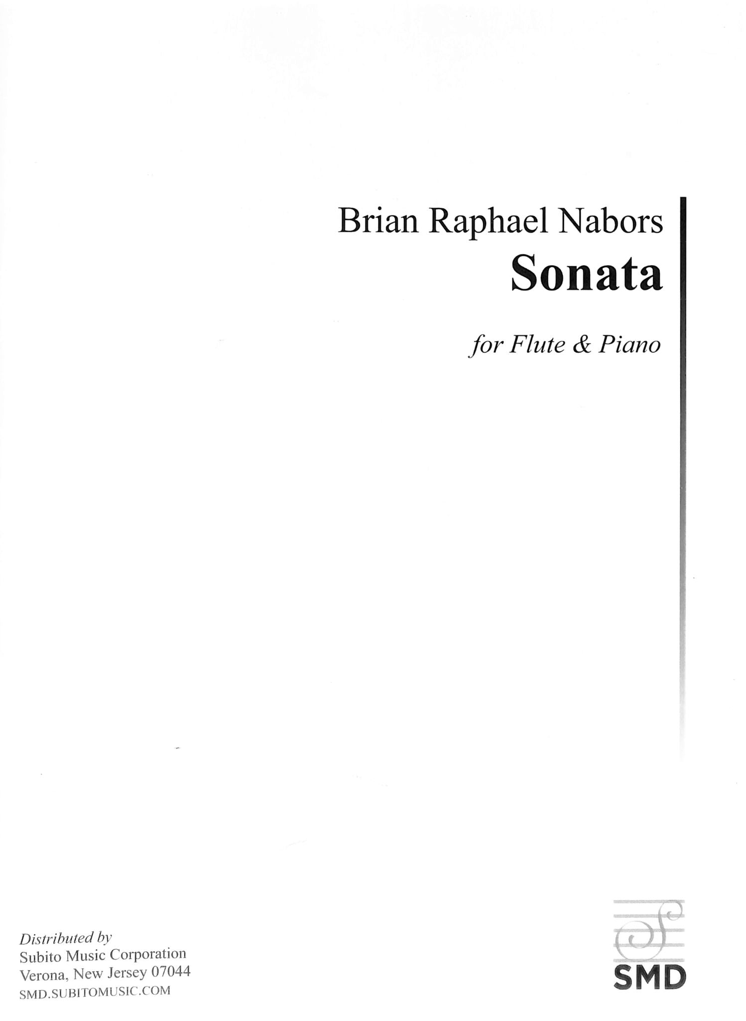 Nabors, BR :: Sonata