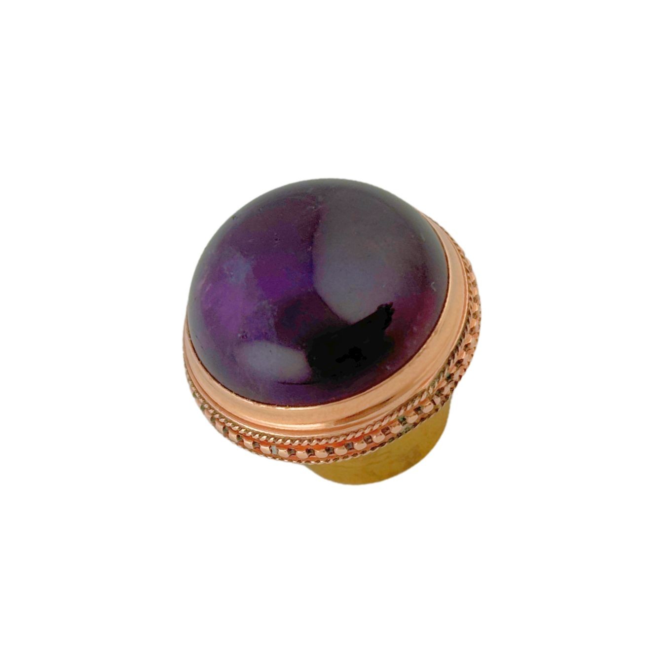 Cabochon Gemstone Piccolo Crowns