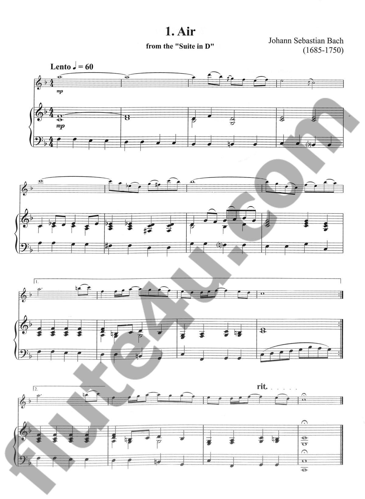Various :: Flexible Favorites for Winds: Wedding – Flute