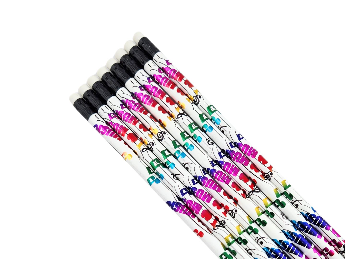 Pencil - I Love Music