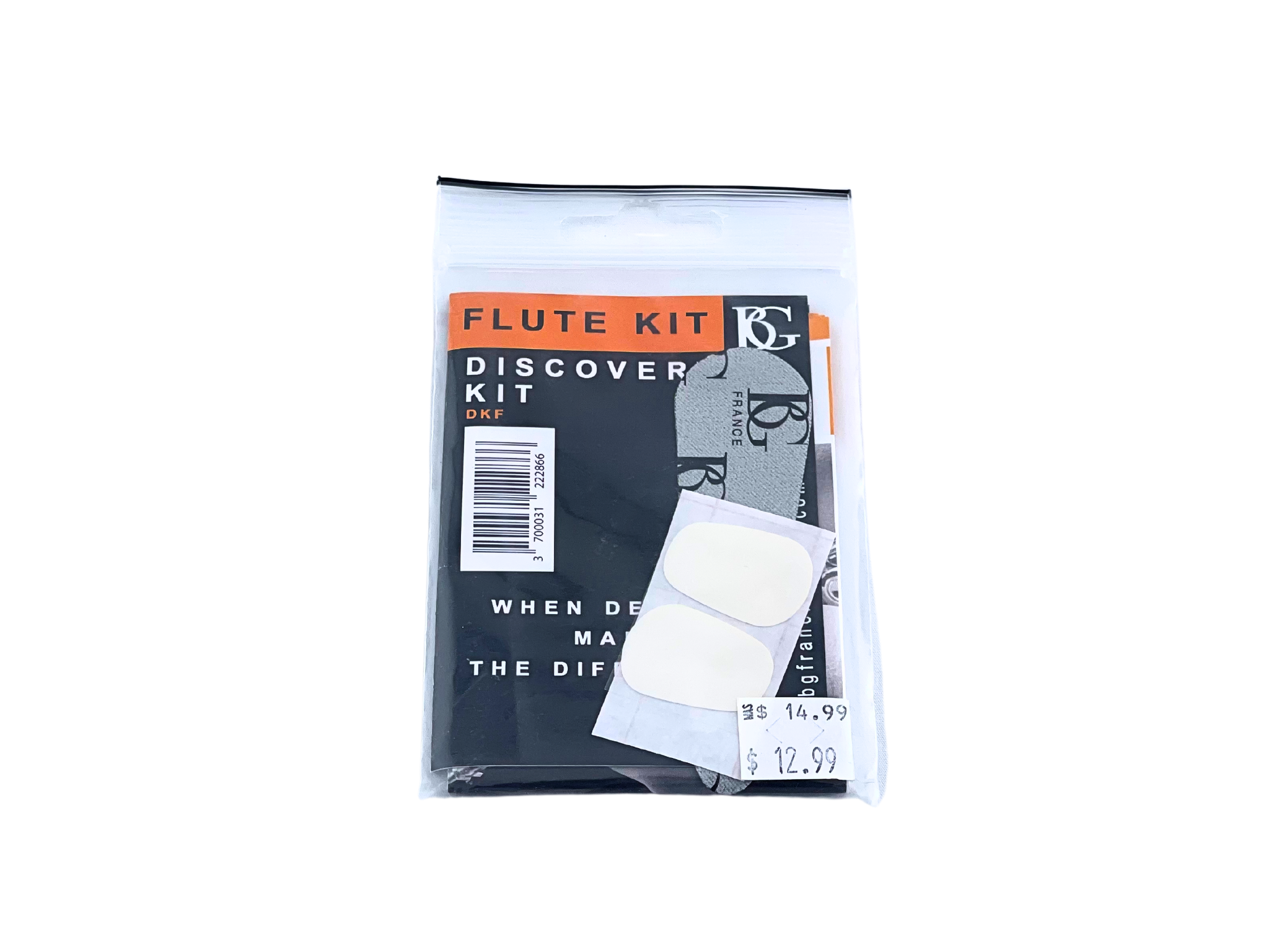 BG Flute Kit
