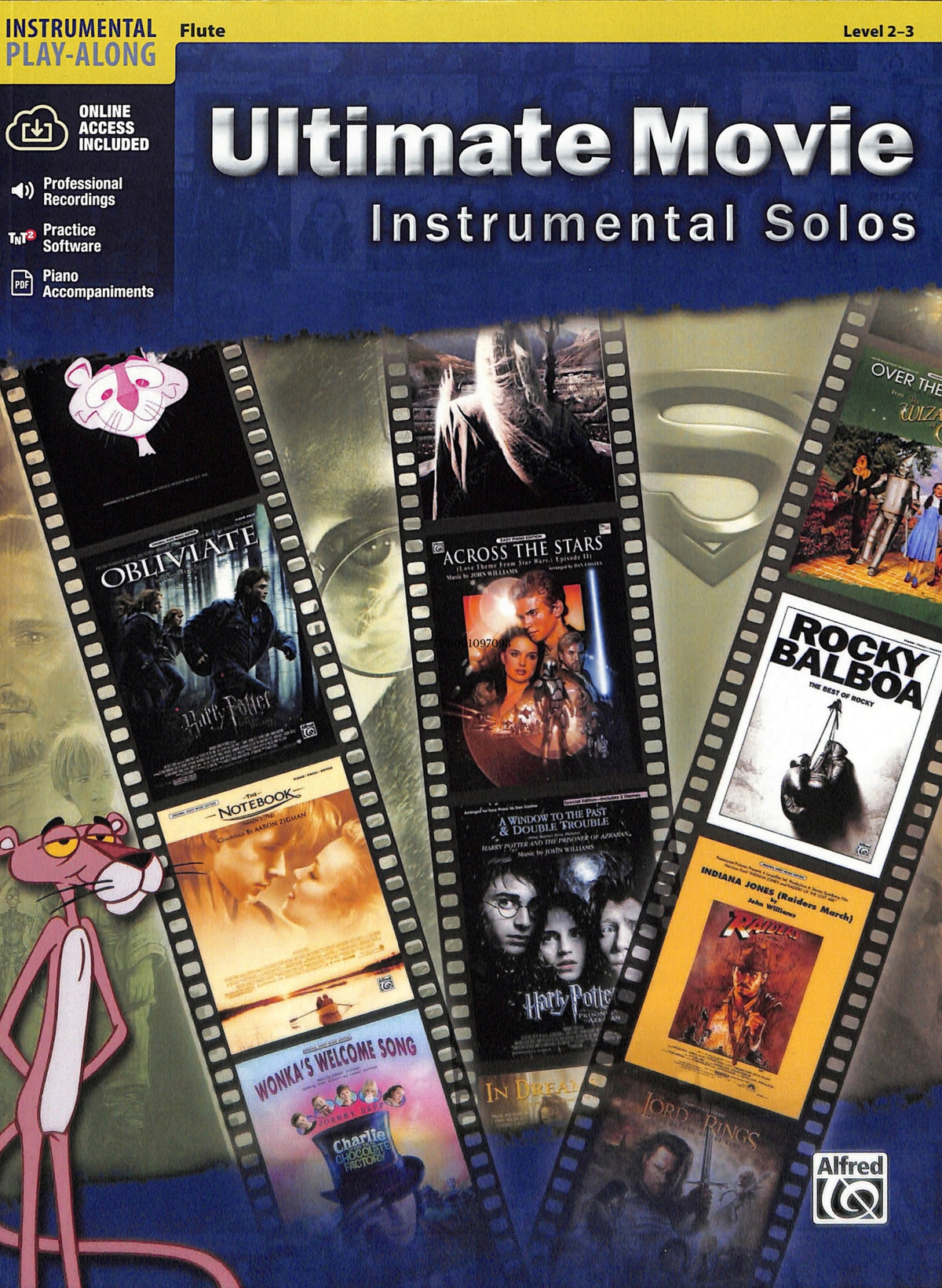 Various :: Ultimate Movie Instrumental Solos