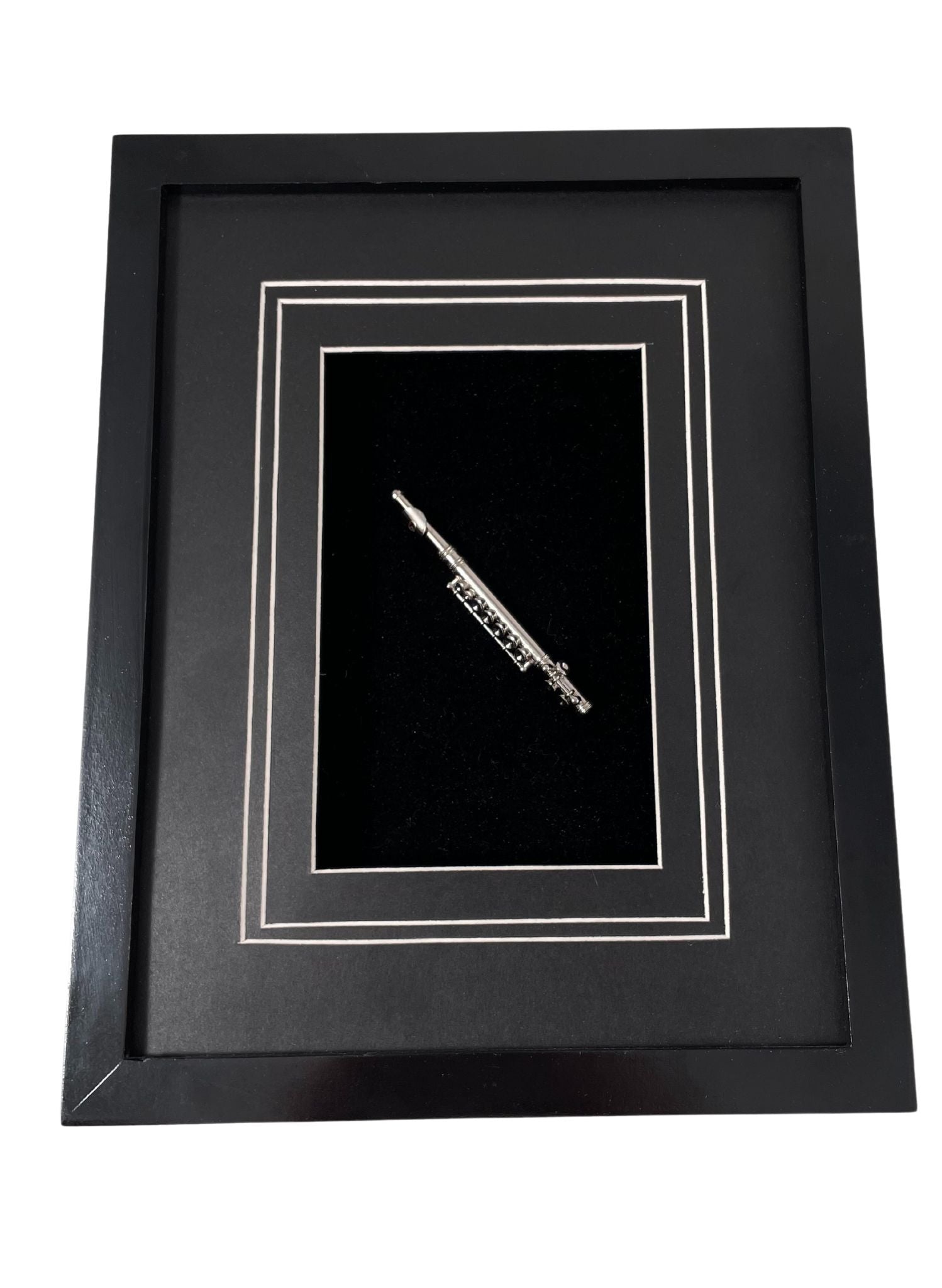 Frame - Black Magnetic Shadow Box